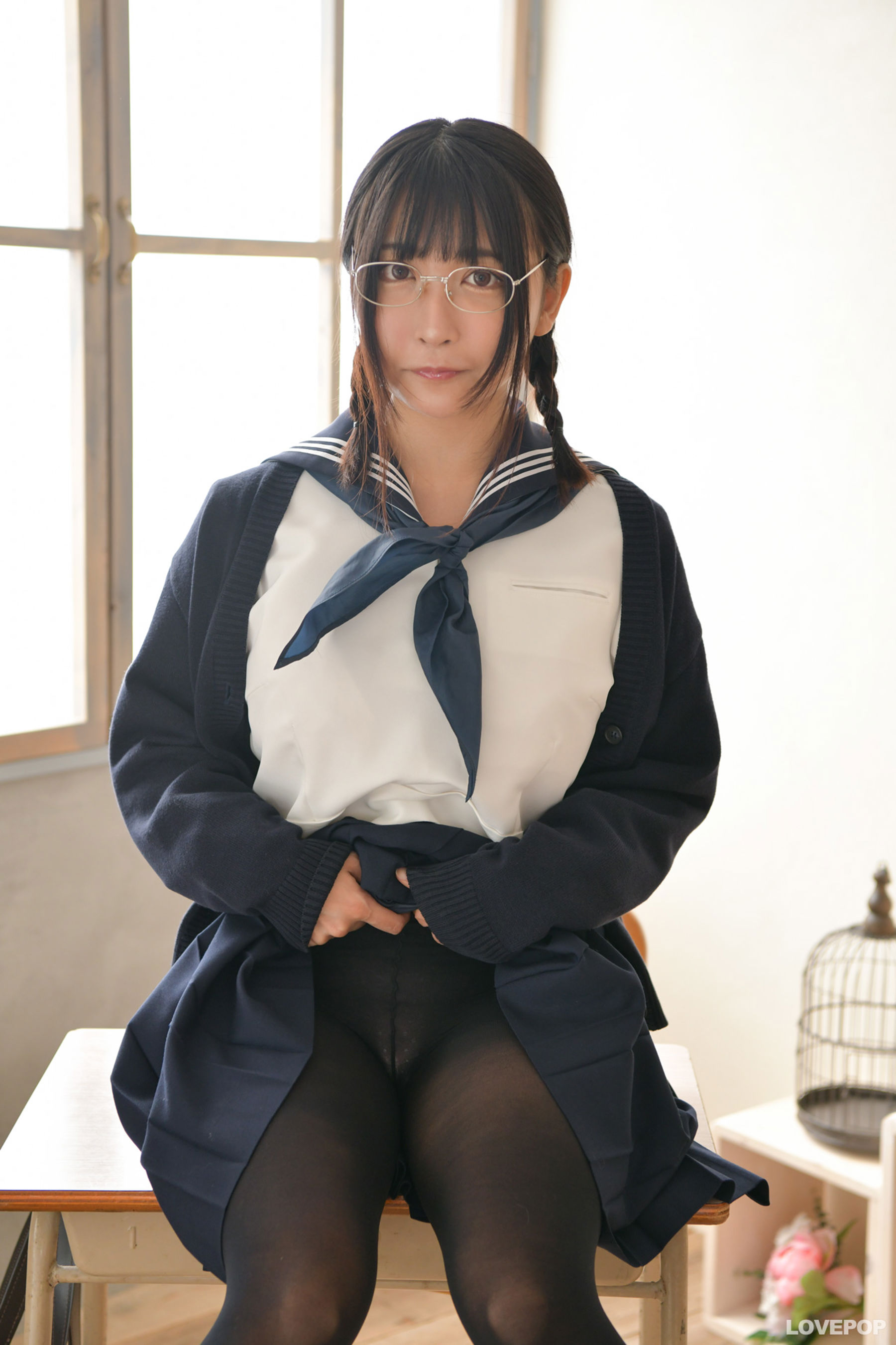 [LOVEPOP] Kaoru Ichihara 市原薫 Photoset 01/(89P)