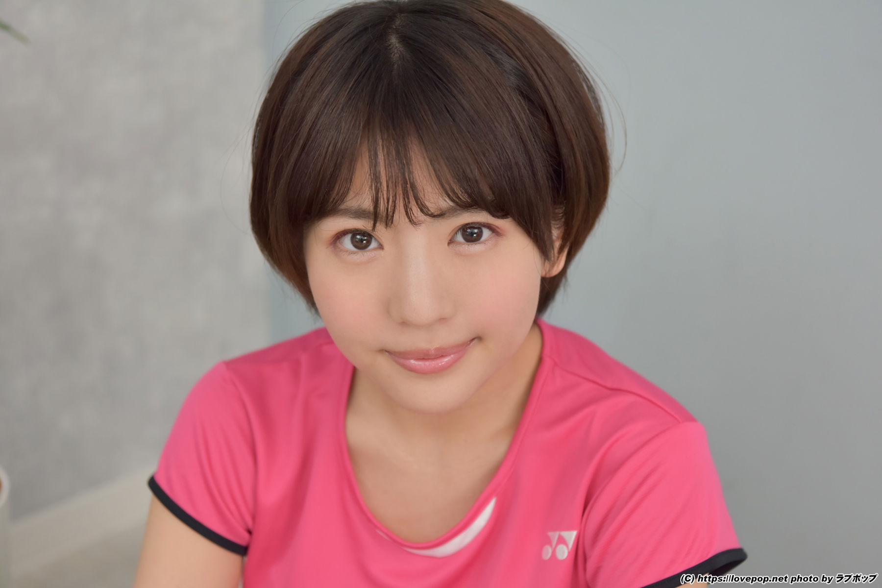 [LOVEPOP] Moeka Sasaki 佐々木萌香 Photoset 20/(84P)