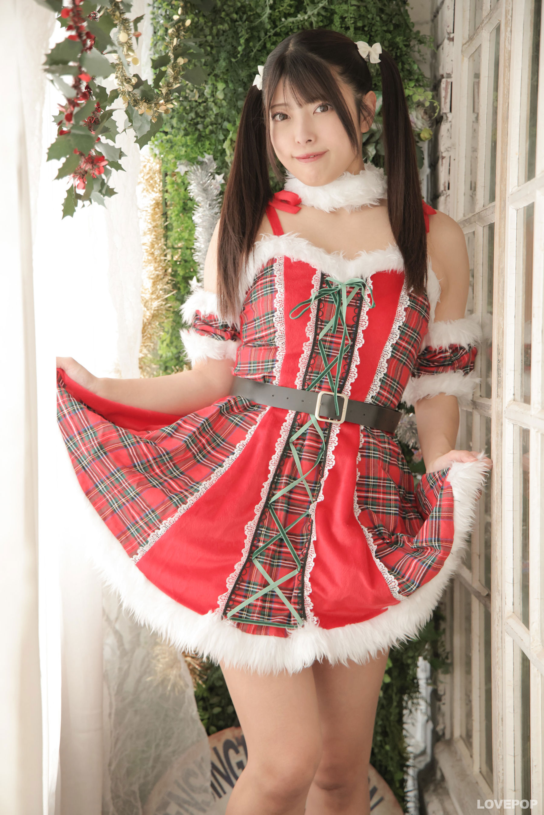 [LOVEPOP] Kishiro Niibo 新穂貴城 Photoset 01/(94P)