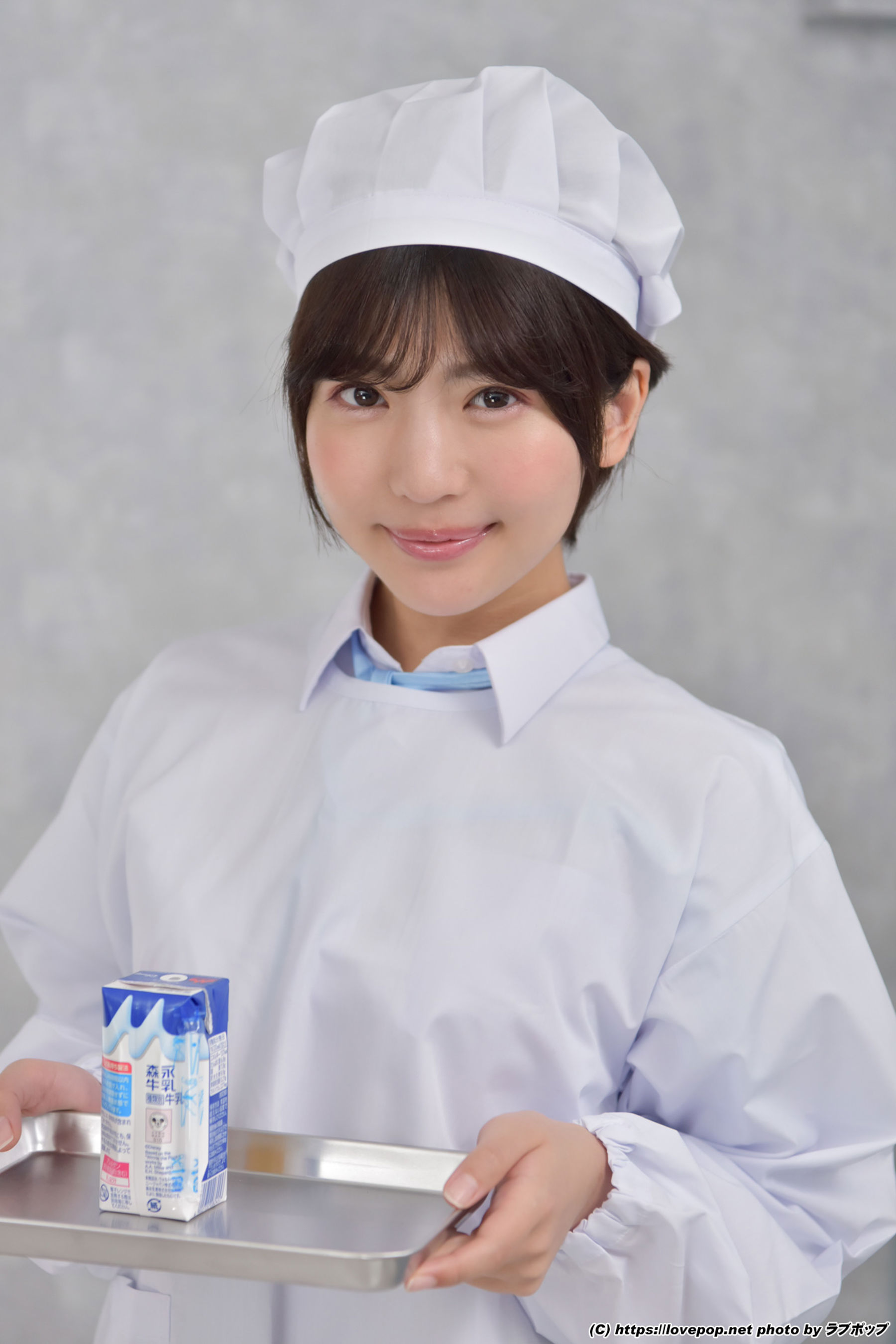 [LOVEPOP] Moeka Sasaki 佐々木萌香 Photoset 18/(87P)