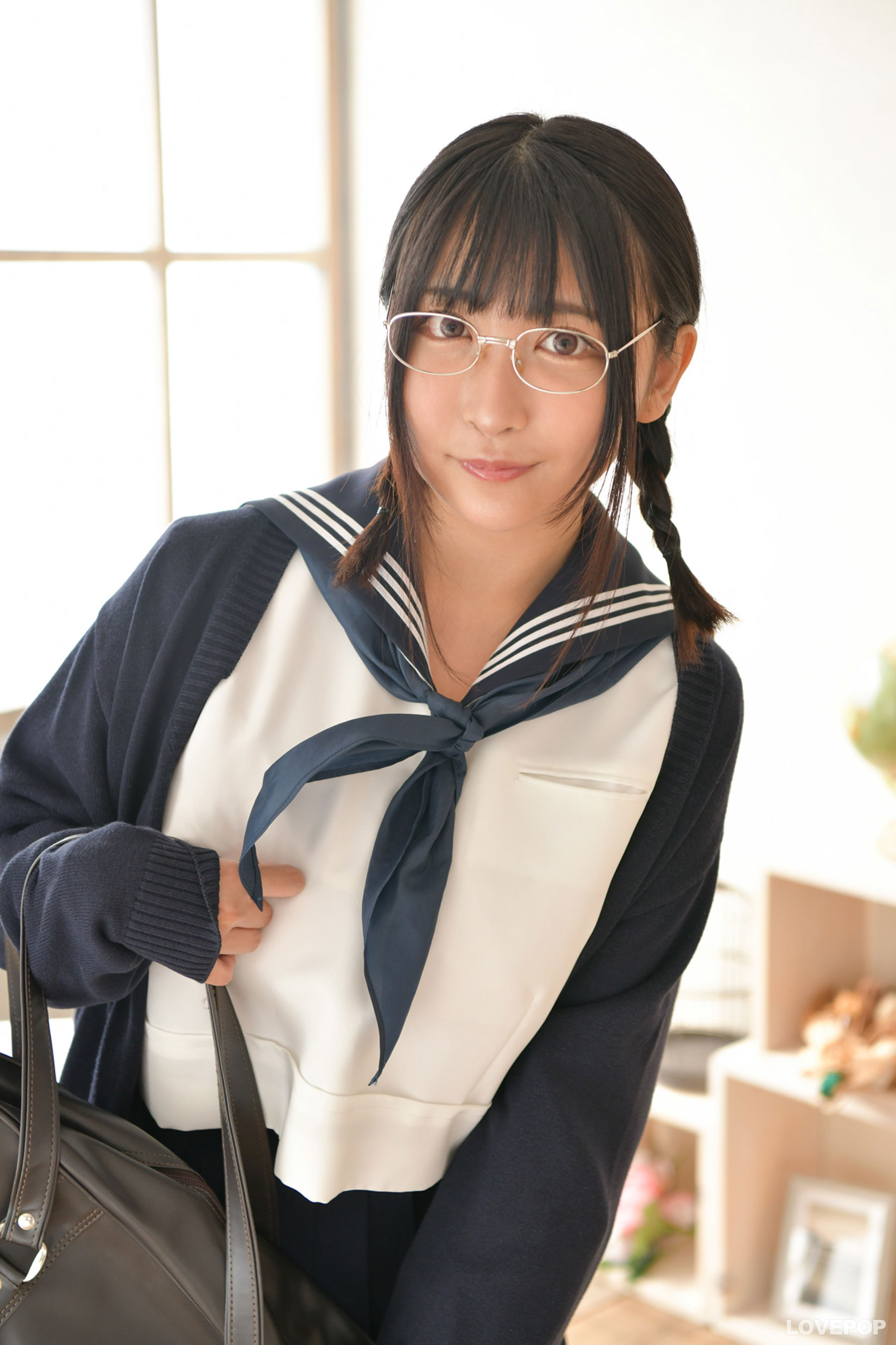 [LOVEPOP] Kaoru Ichihara 市原薫 Photoset 01/(89P)