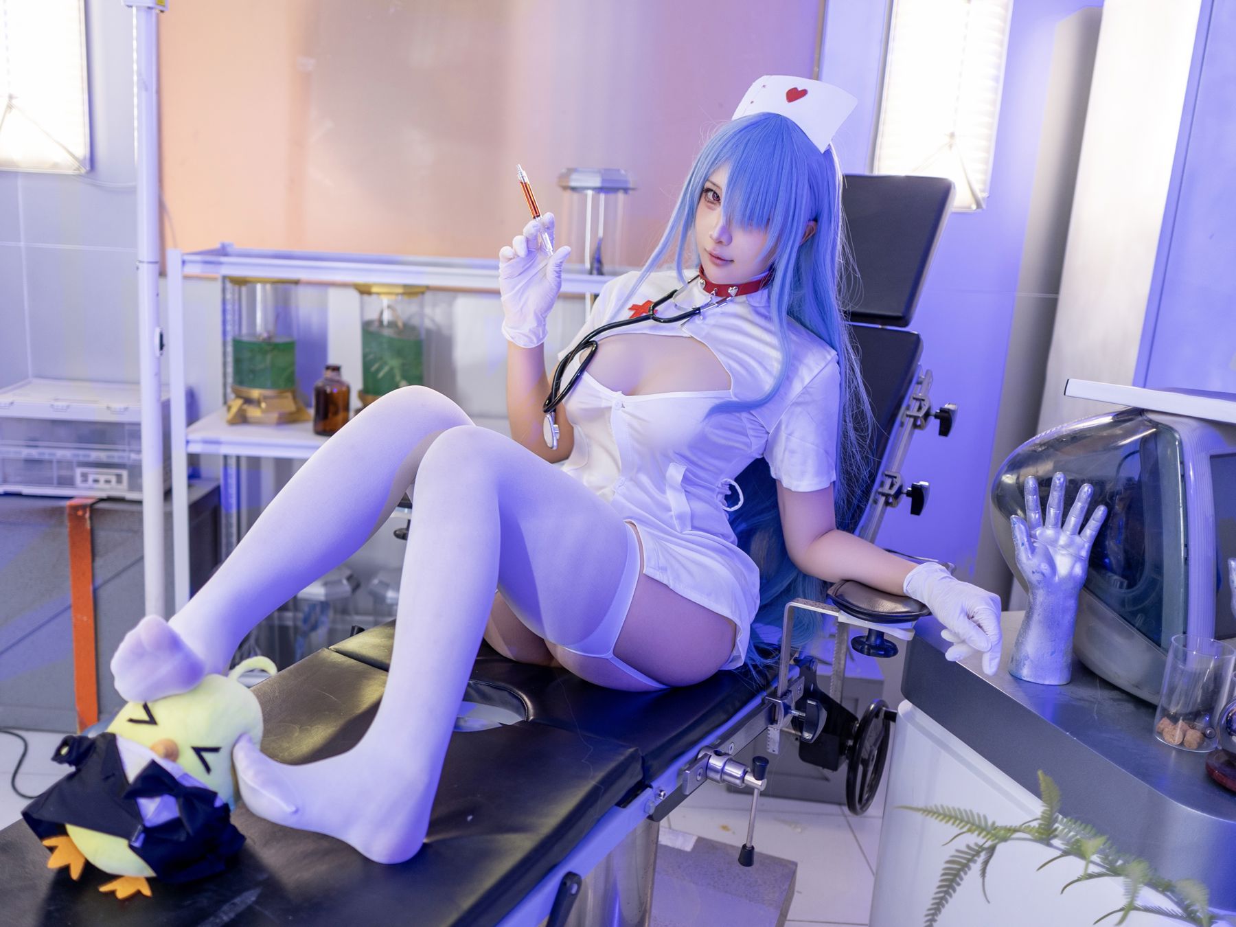 小和甜酒 - 伏罗希洛夫护士/(21P)