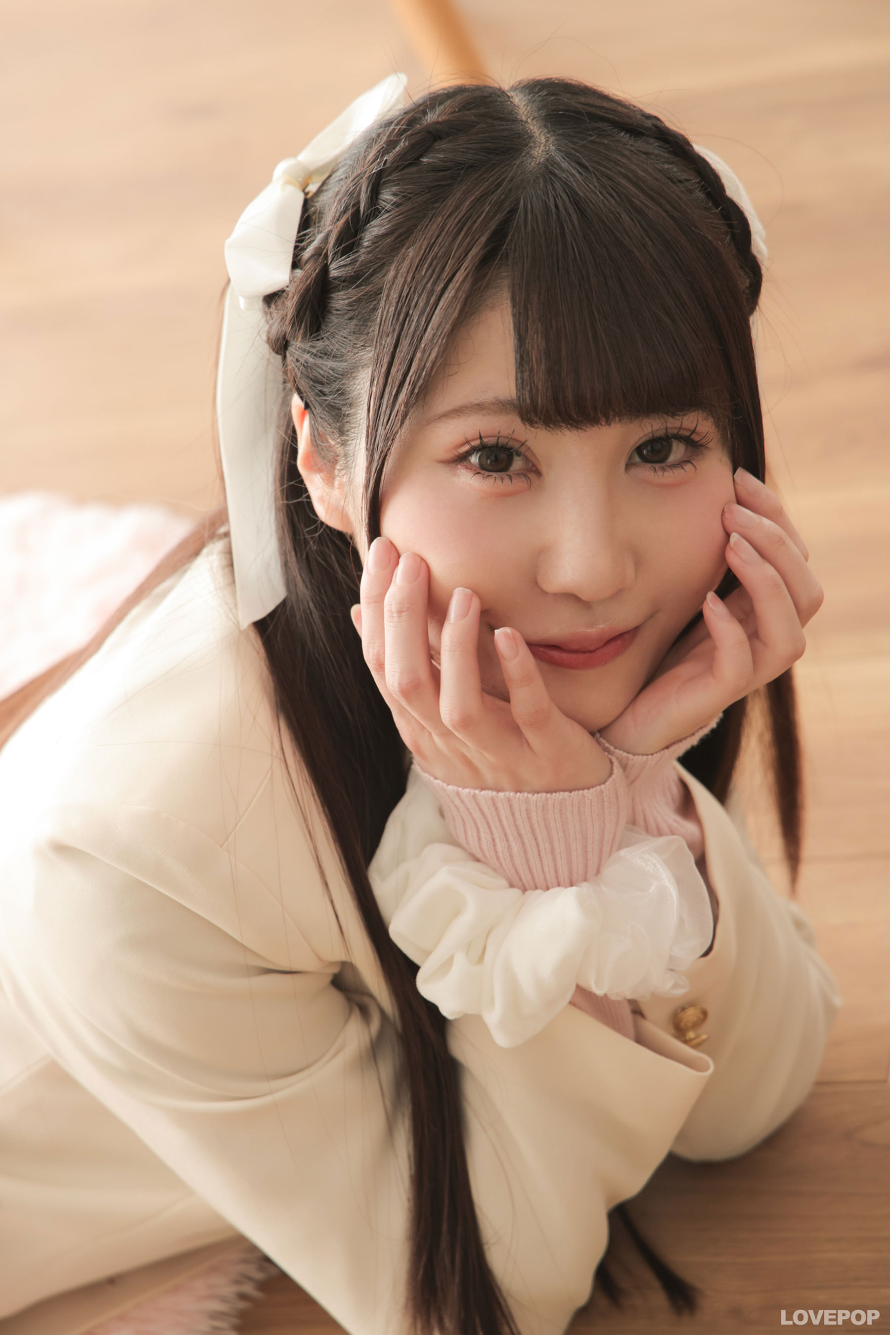 [LOVEPOP] Meru Momose 桃瀬める Photoset 05/(66P)