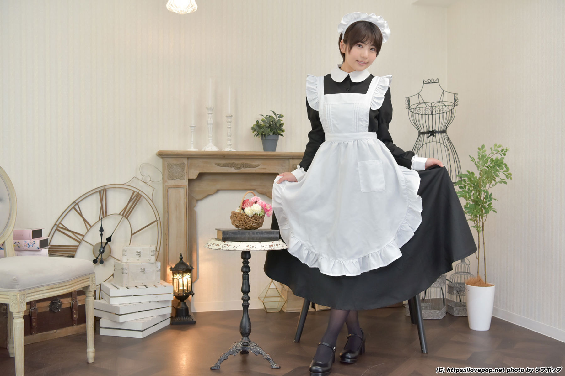 [LOVEPOP] Moeka Sasaki 佐々木萌香 Photoset 17/(98P)