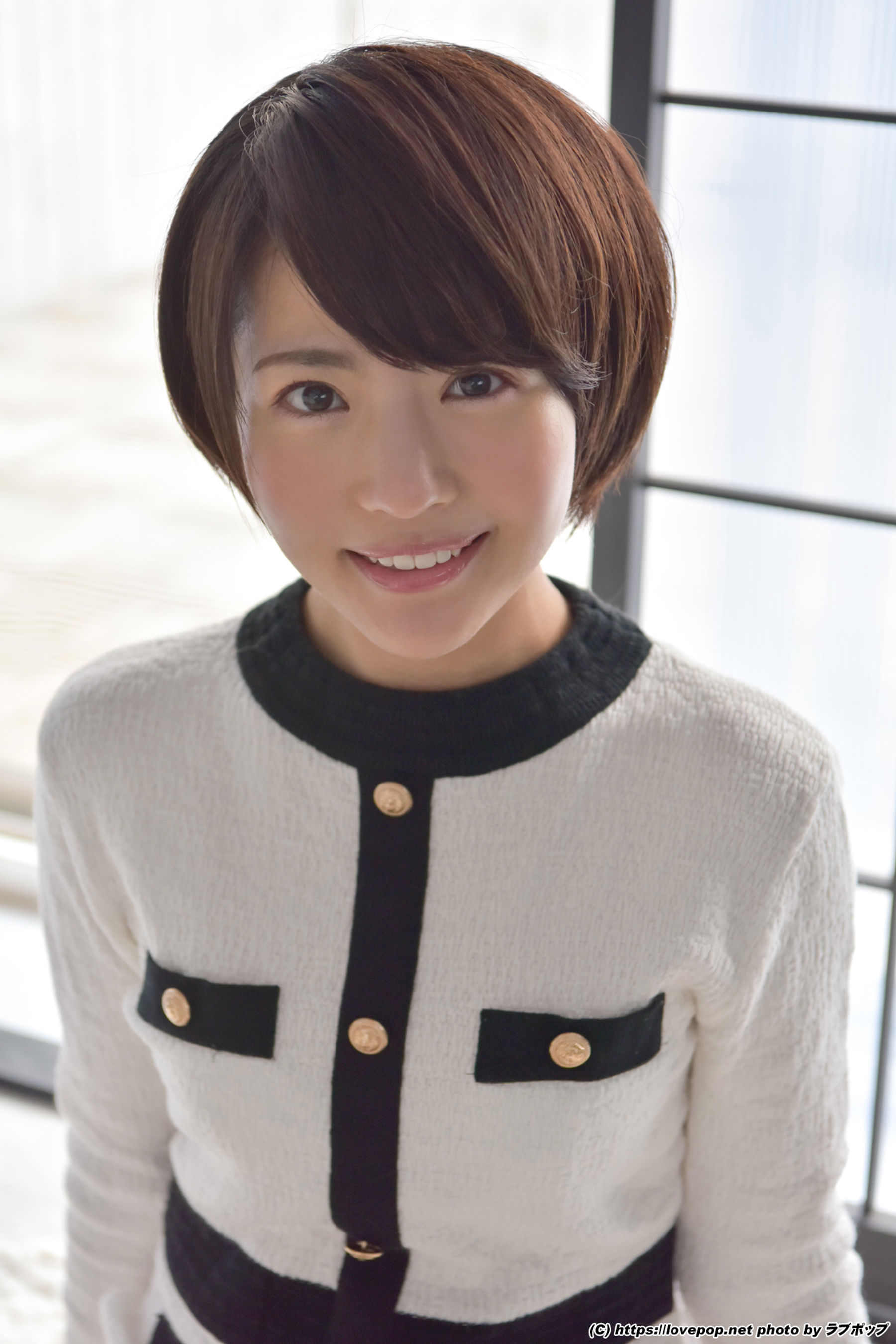 [LOVEPOP] Moeka Sasaki 佐々木萌香 Photoset 16/(81P)