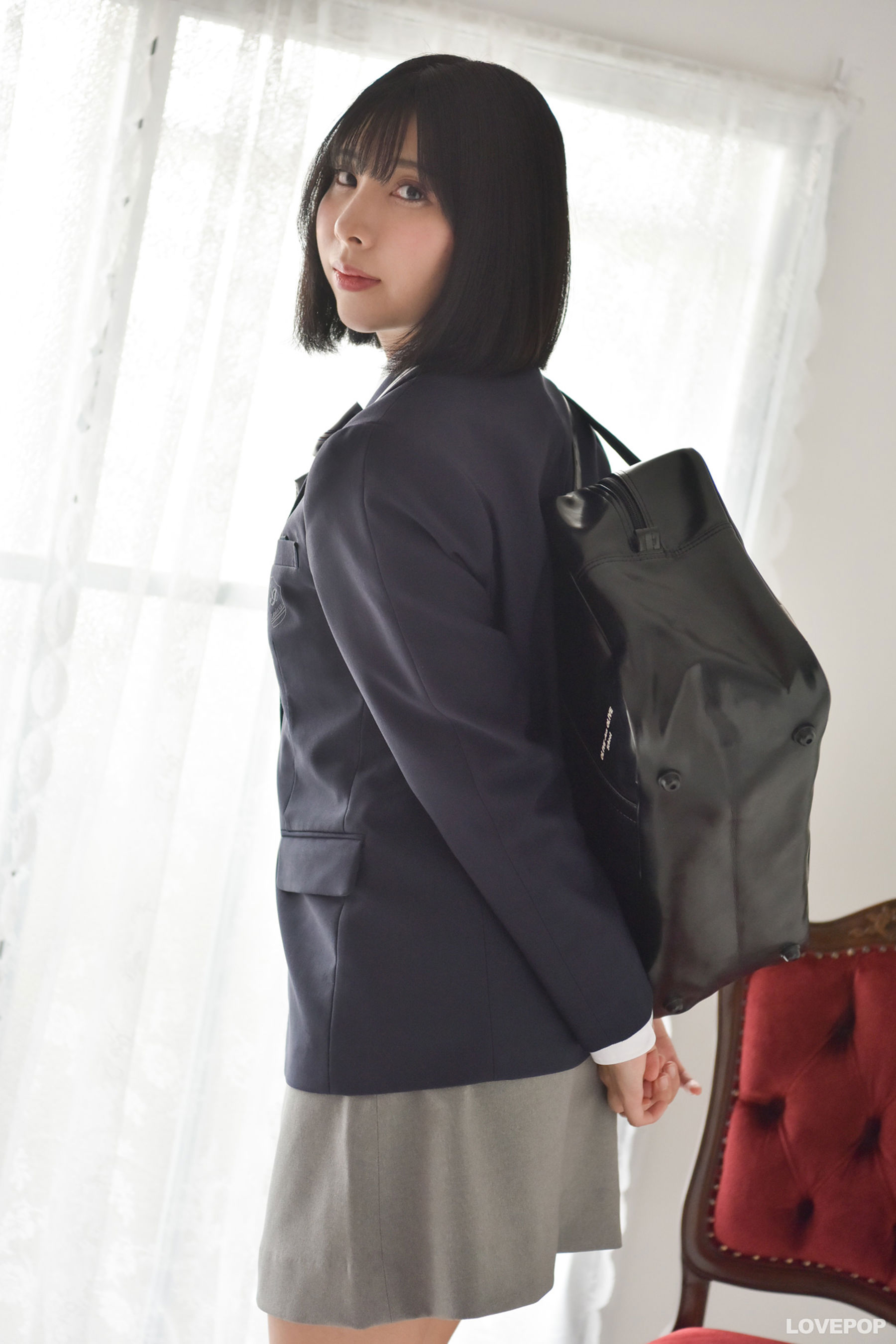 [LOVEPOP] Mitsuhashikun 三橋くん Photoset 05/(87P)