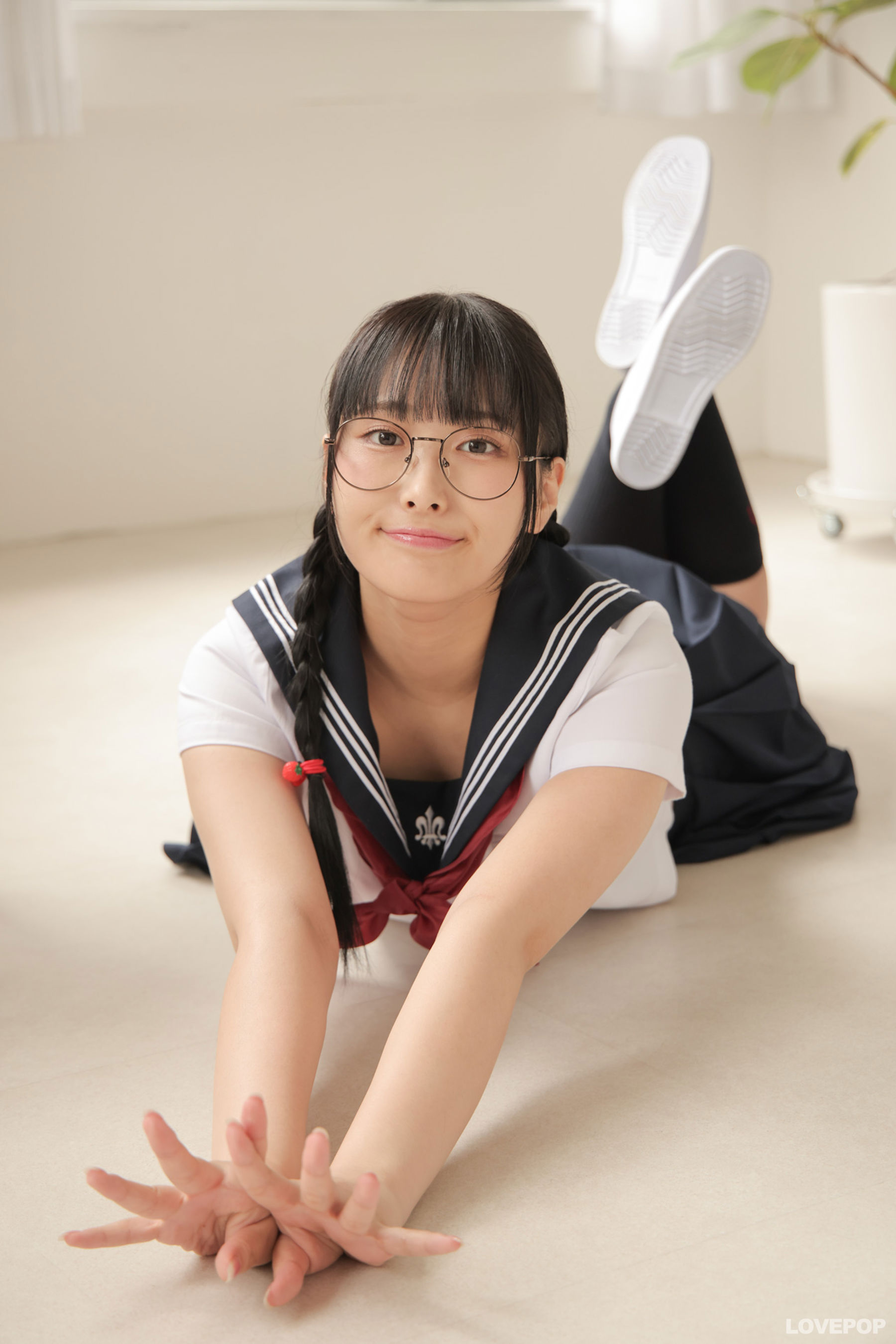 [LOVEPOP] Marina Asakawa 浅川まりな Photoset 02/(97P)