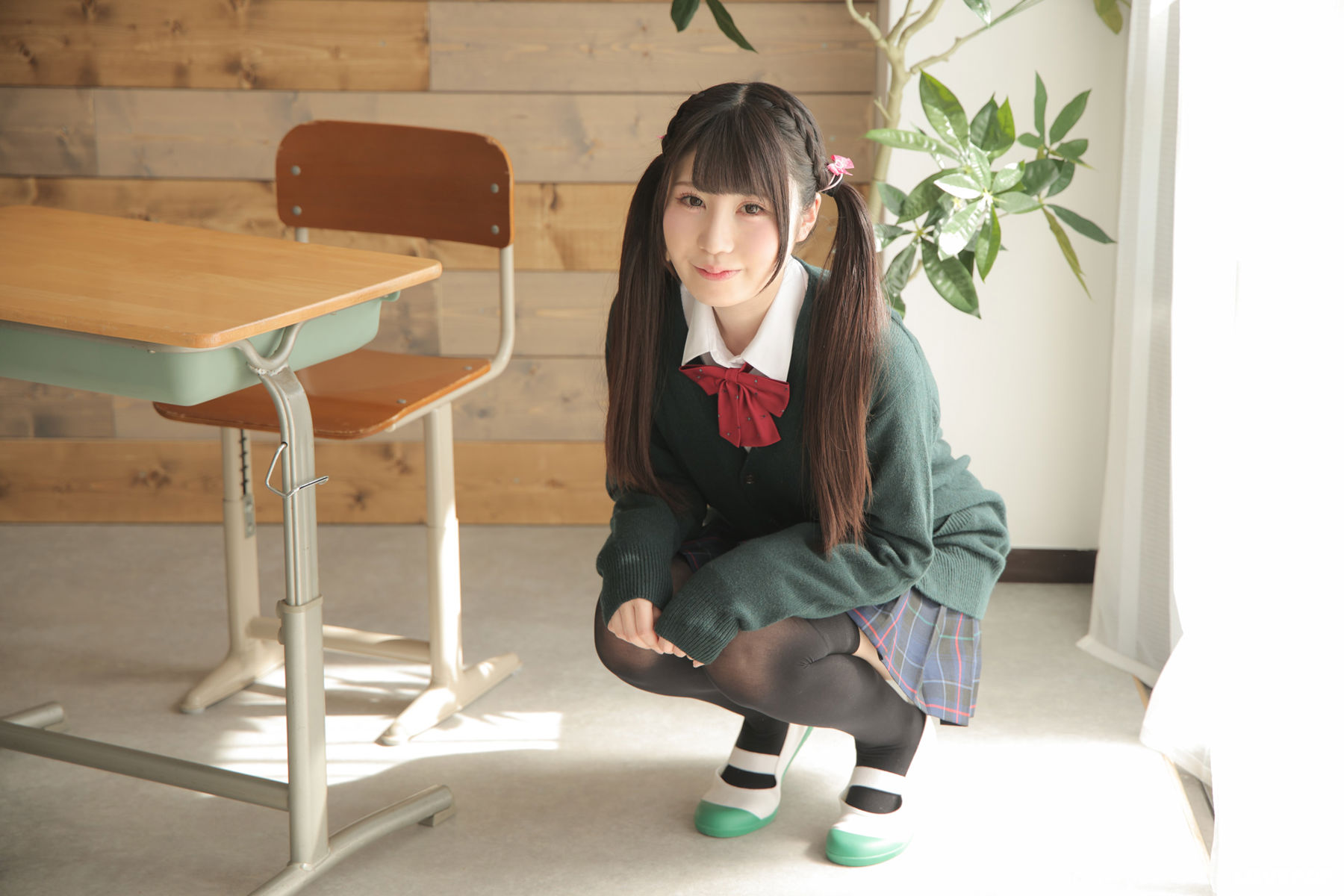 [LOVEPOP] Meru Momose 桃瀬める Photoset 01/(78P)