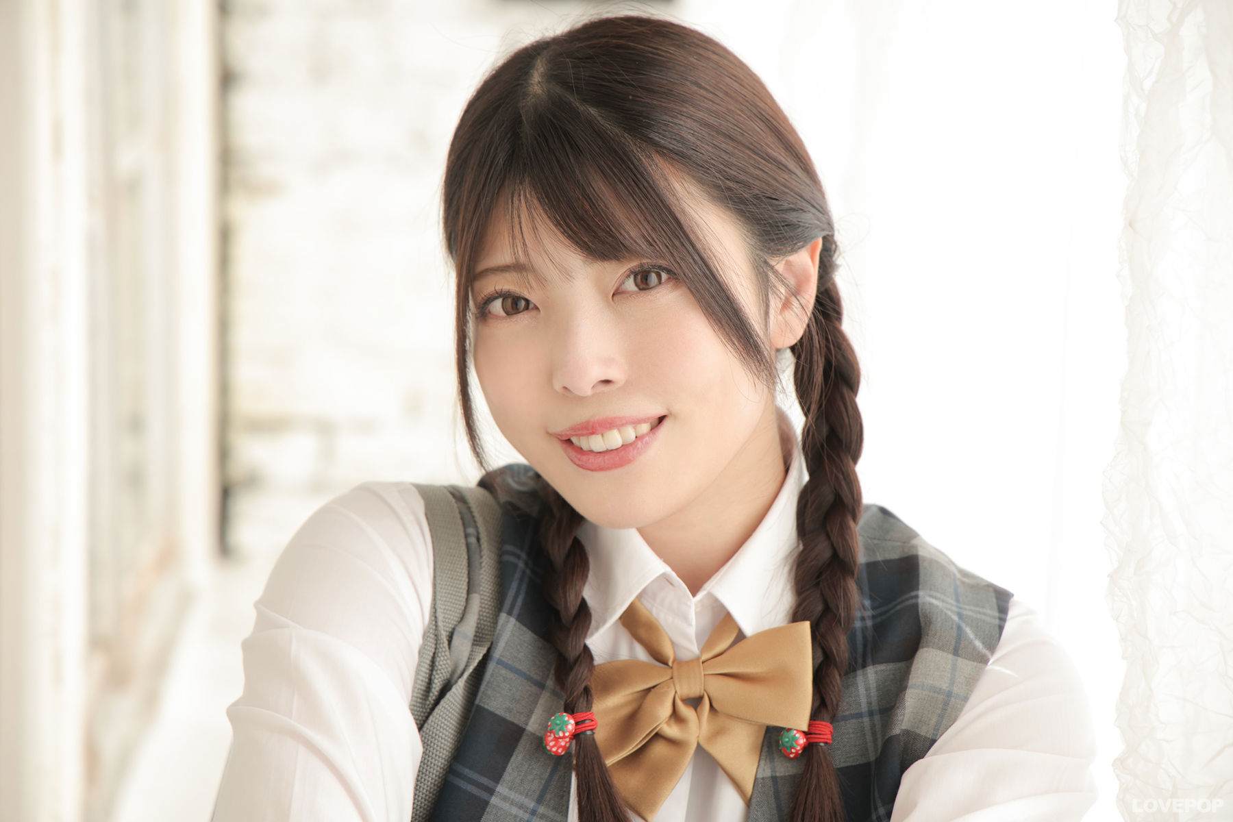 [LOVEPOP] Kishiro Niibo 新穂貴城 Photoset 04/(97P)