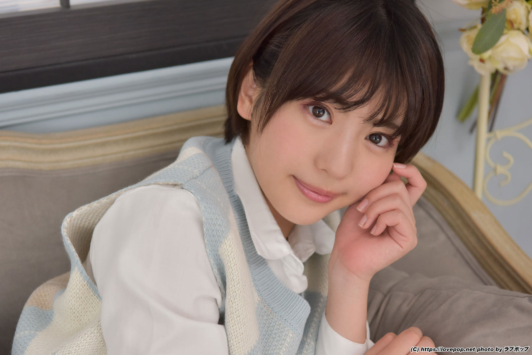 [LOVEPOP] Moeka Sasaki 佐々木萌香 Photoset 19/(91P)