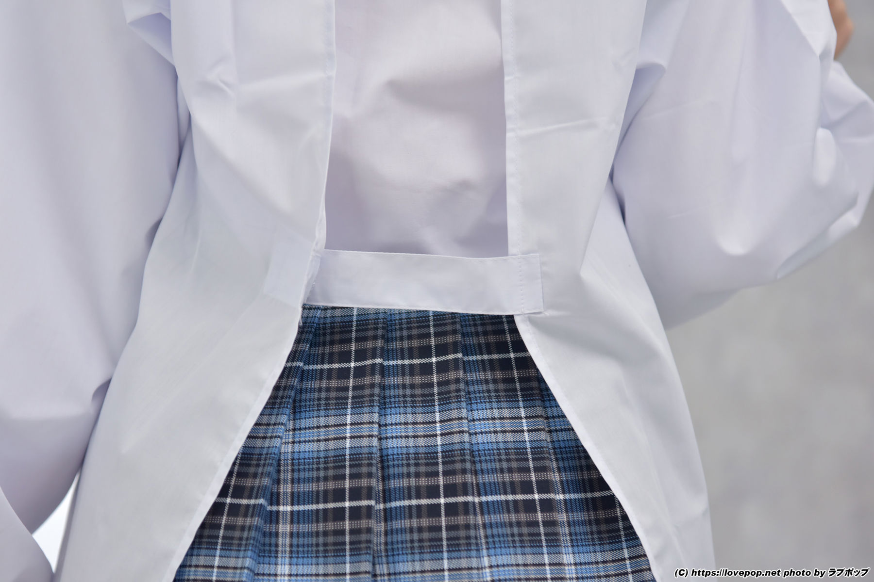 [LOVEPOP] Moeka Sasaki 佐々木萌香 Photoset 18/(87P)