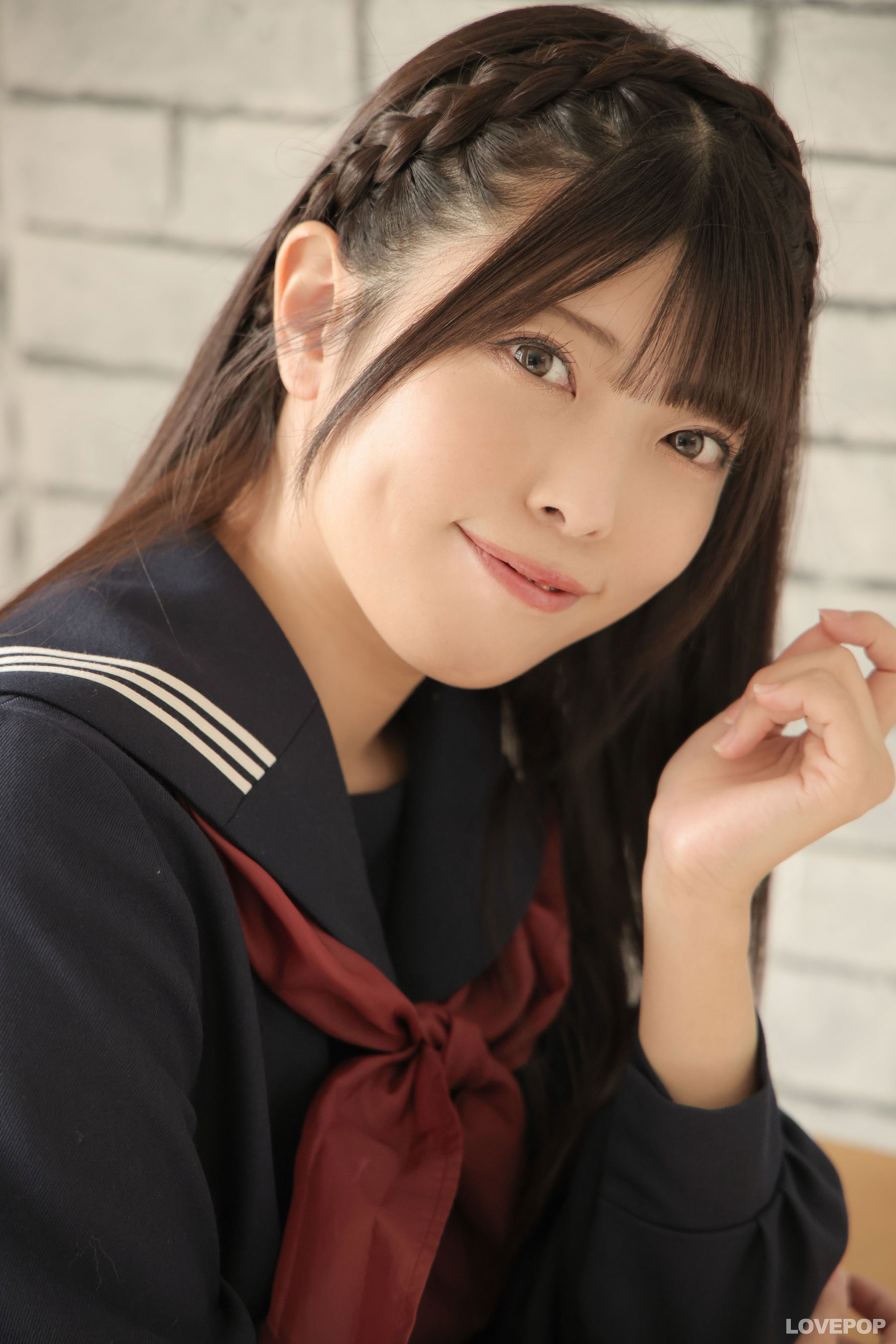 [LOVEPOP] Kishiro Niibo 新穂貴城 Photoset 02/(97P)