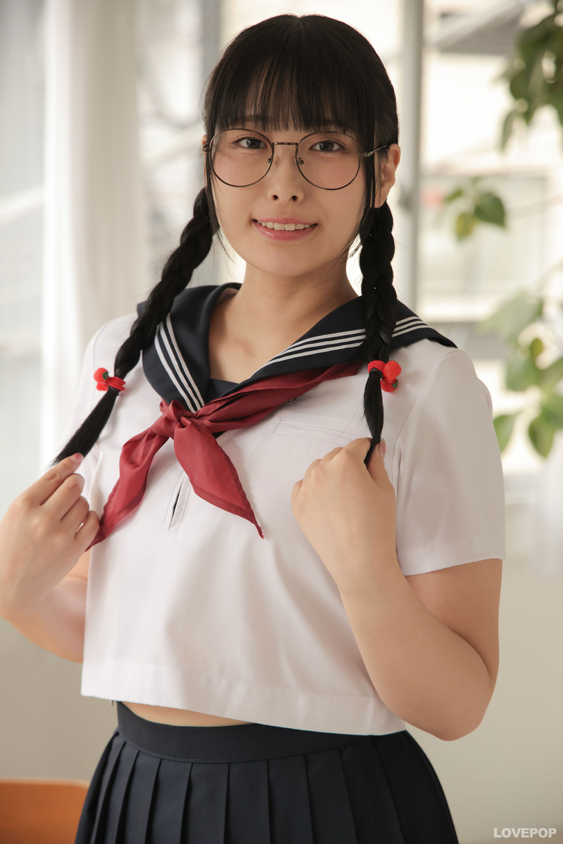 [LOVEPOP] Marina Asakawa 浅川まりな Photoset 02/(97P)