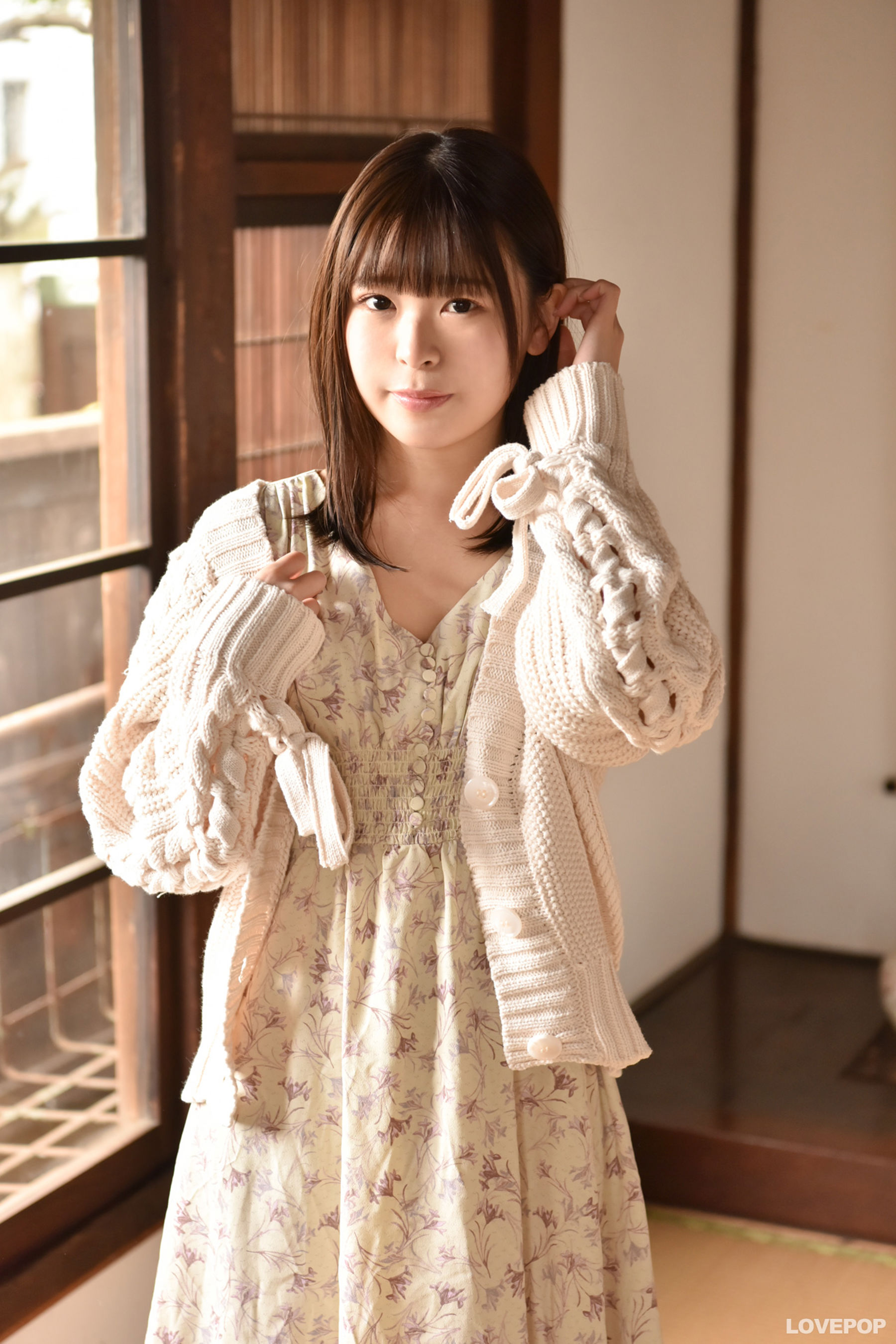 [LOVEPOP] Kanon Kisara 木更かのん Photoset 04/(88P)