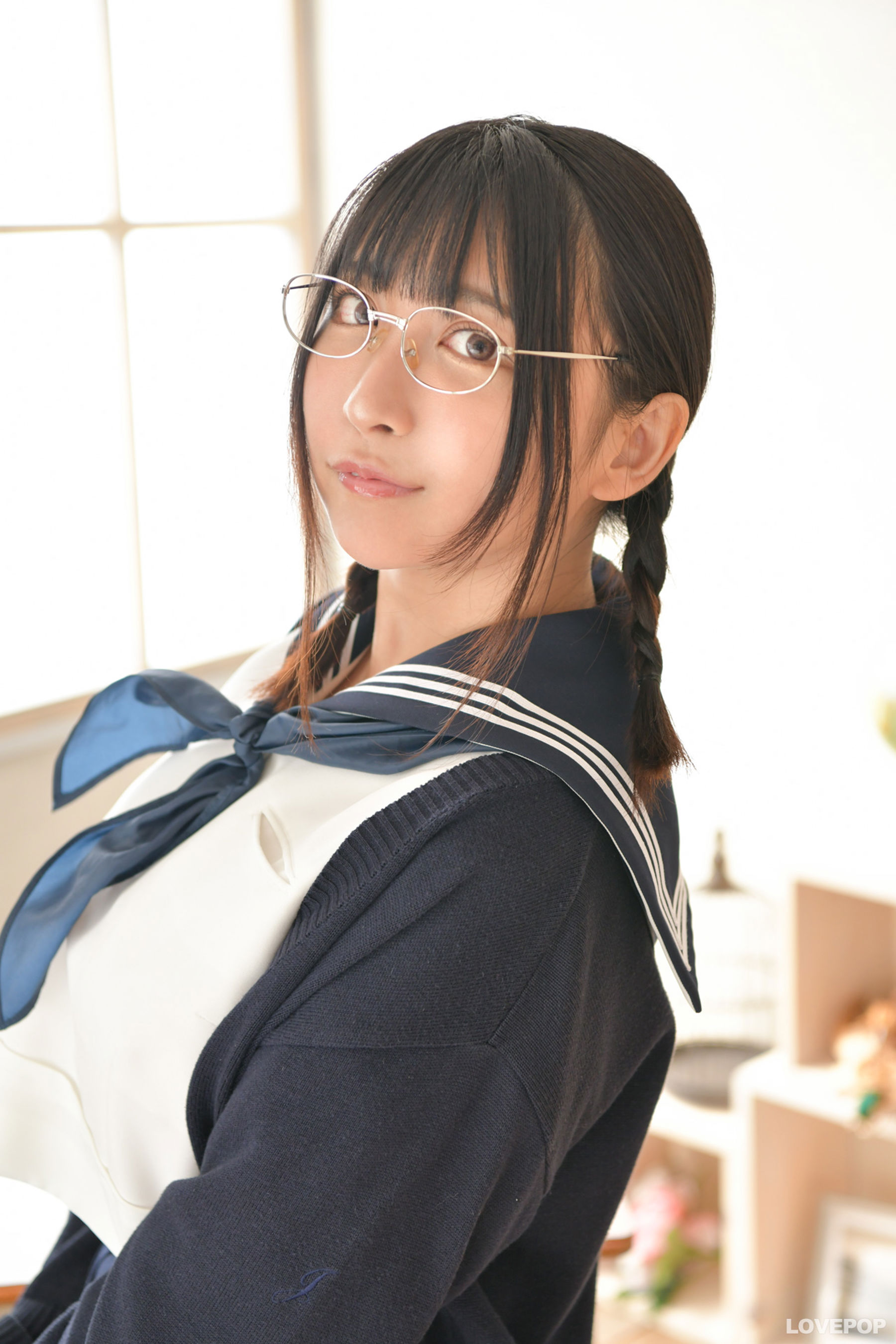 [LOVEPOP] Kaoru Ichihara 市原薫 Photoset 01/(89P)