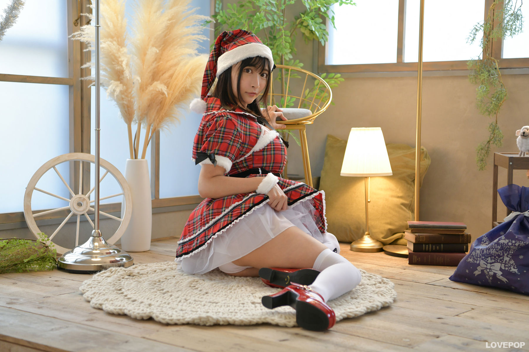 [LOVEPOP] Kaoru Ichihara 市原薫 Photoset 03/(80P)