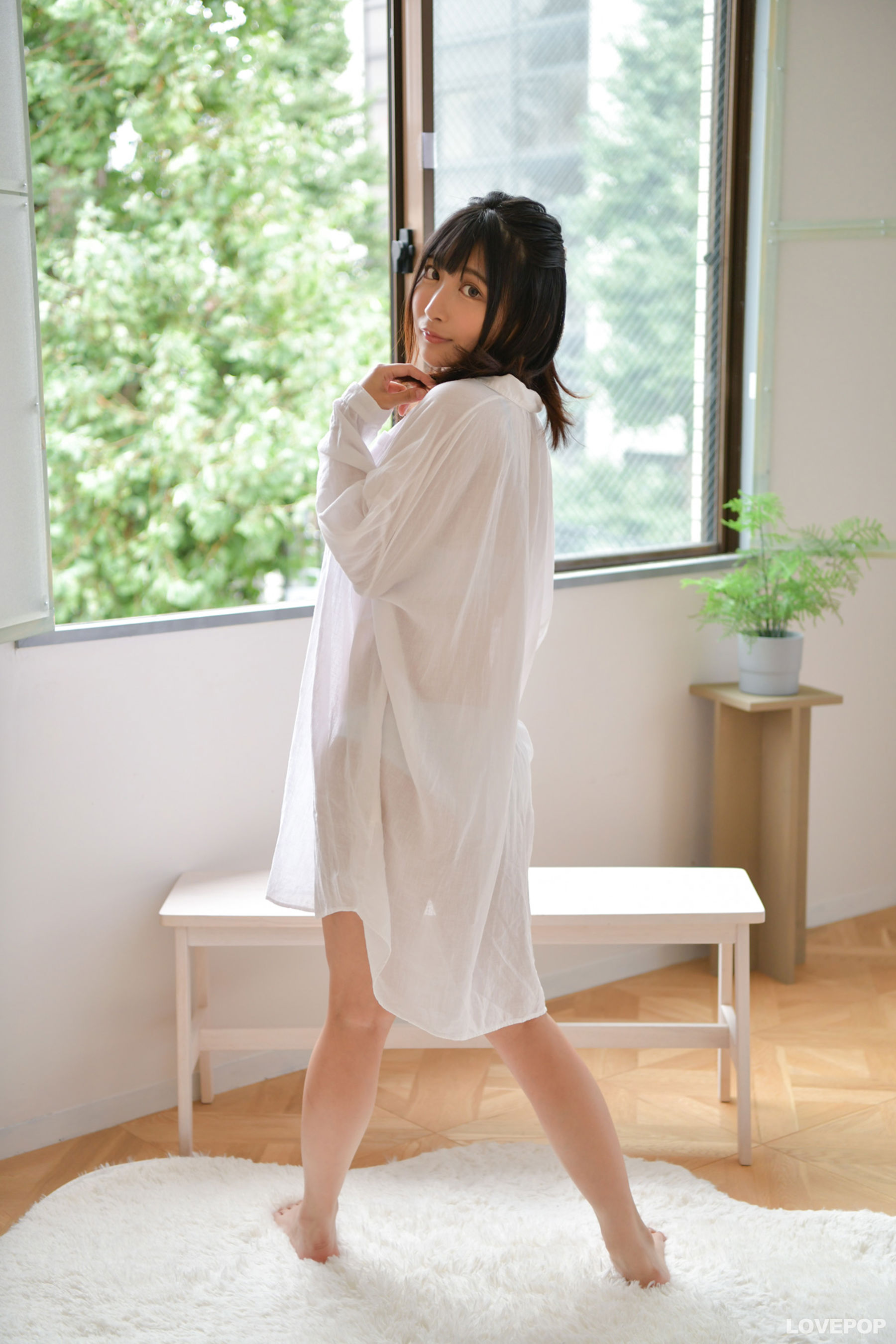 [LOVEPOP] Kaoru Ichihara 市原薫 Photoset 04/(92P)