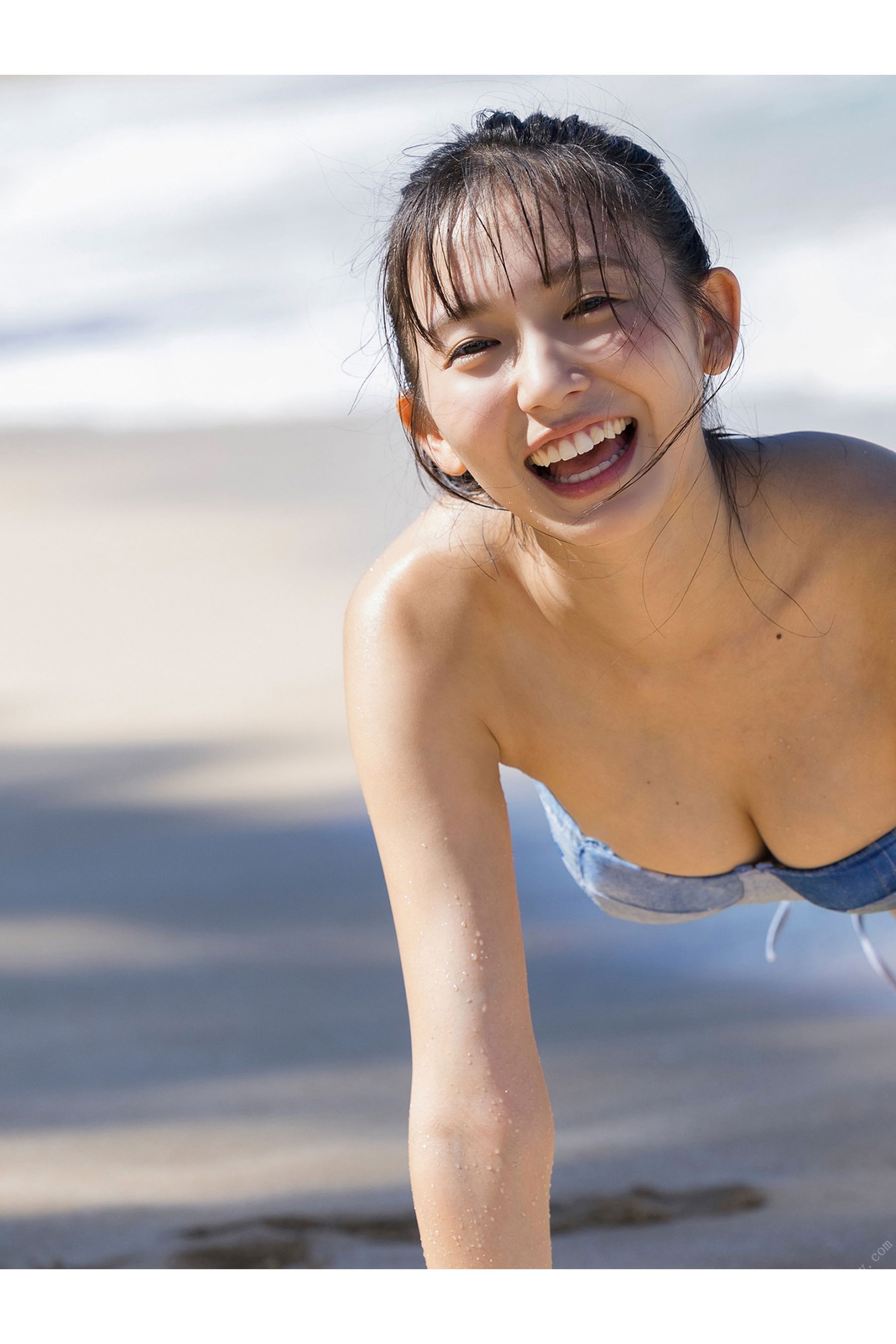 志田音々 - ハワイのねねまるホリデー/(124P)