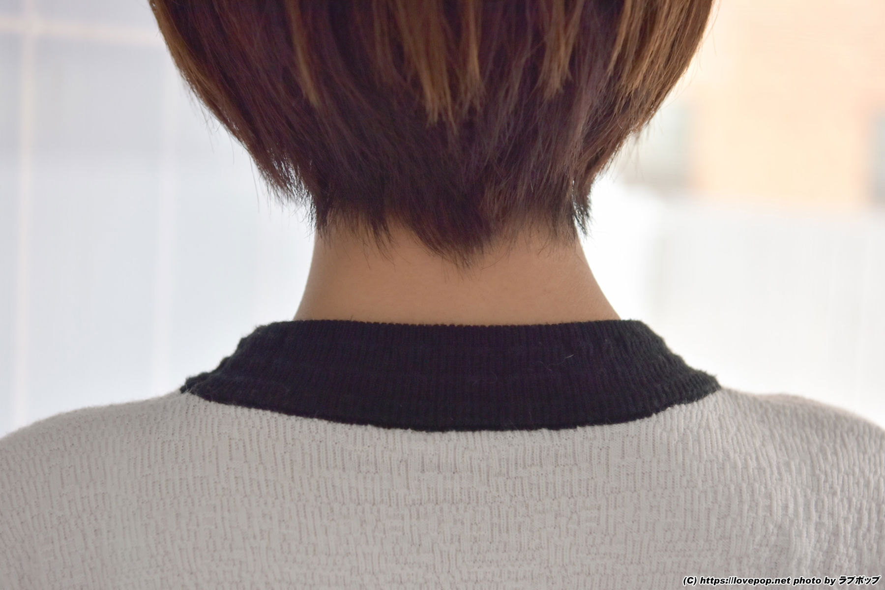 [LOVEPOP] Moeka Sasaki 佐々木萌香 Photoset 16/(81P)