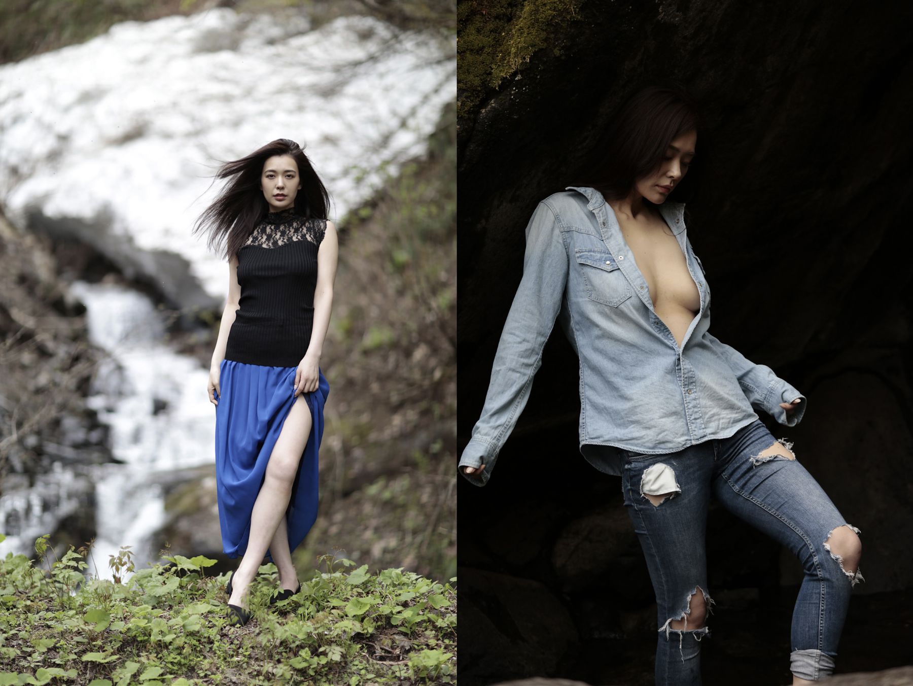 平塚千瑛 - CHIAKI完全未発表版/(28P)