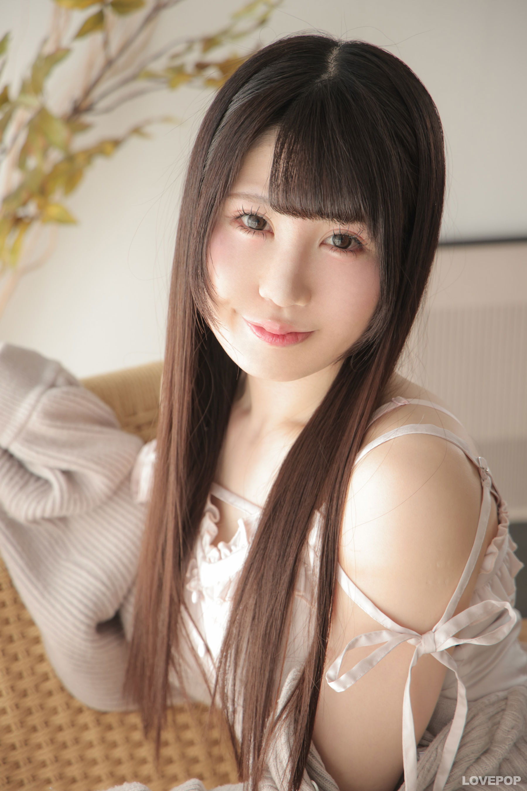 [LOVEPOP] Meru Momose 桃瀬める Photoset 03/(82P)