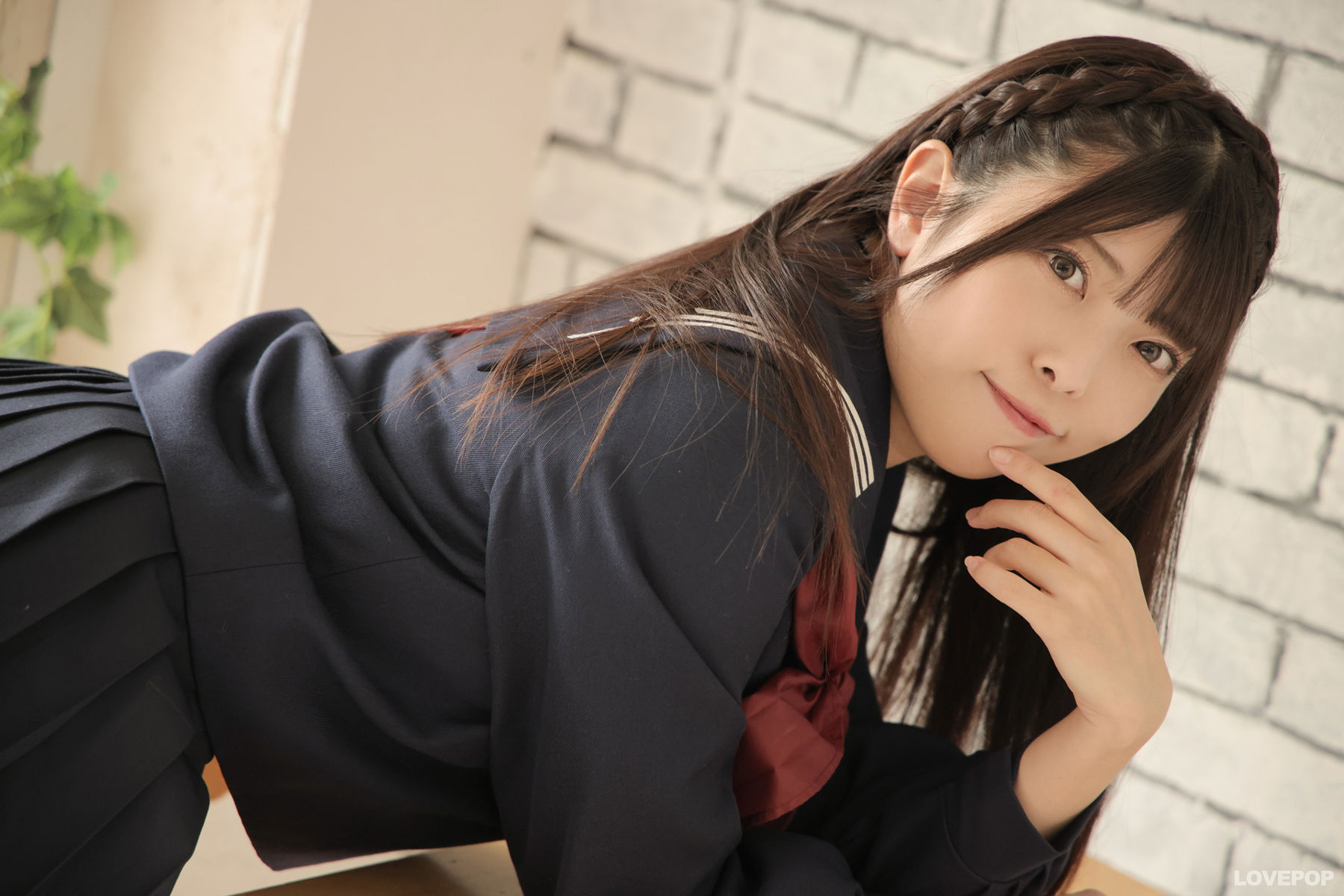 [LOVEPOP] Kishiro Niibo 新穂貴城 Photoset 02/(97P)