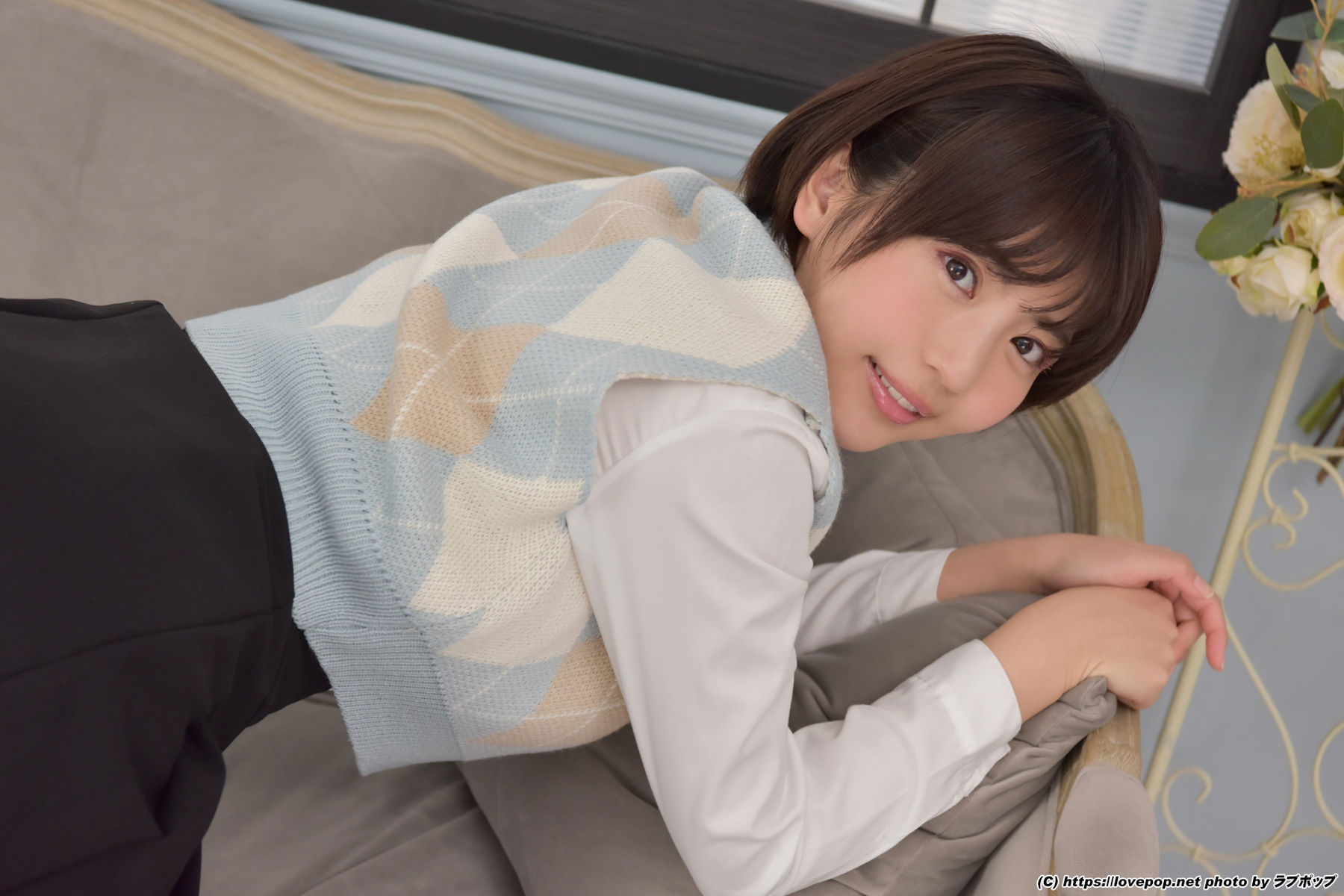 [LOVEPOP] Moeka Sasaki 佐々木萌香 Photoset 19/(91P)