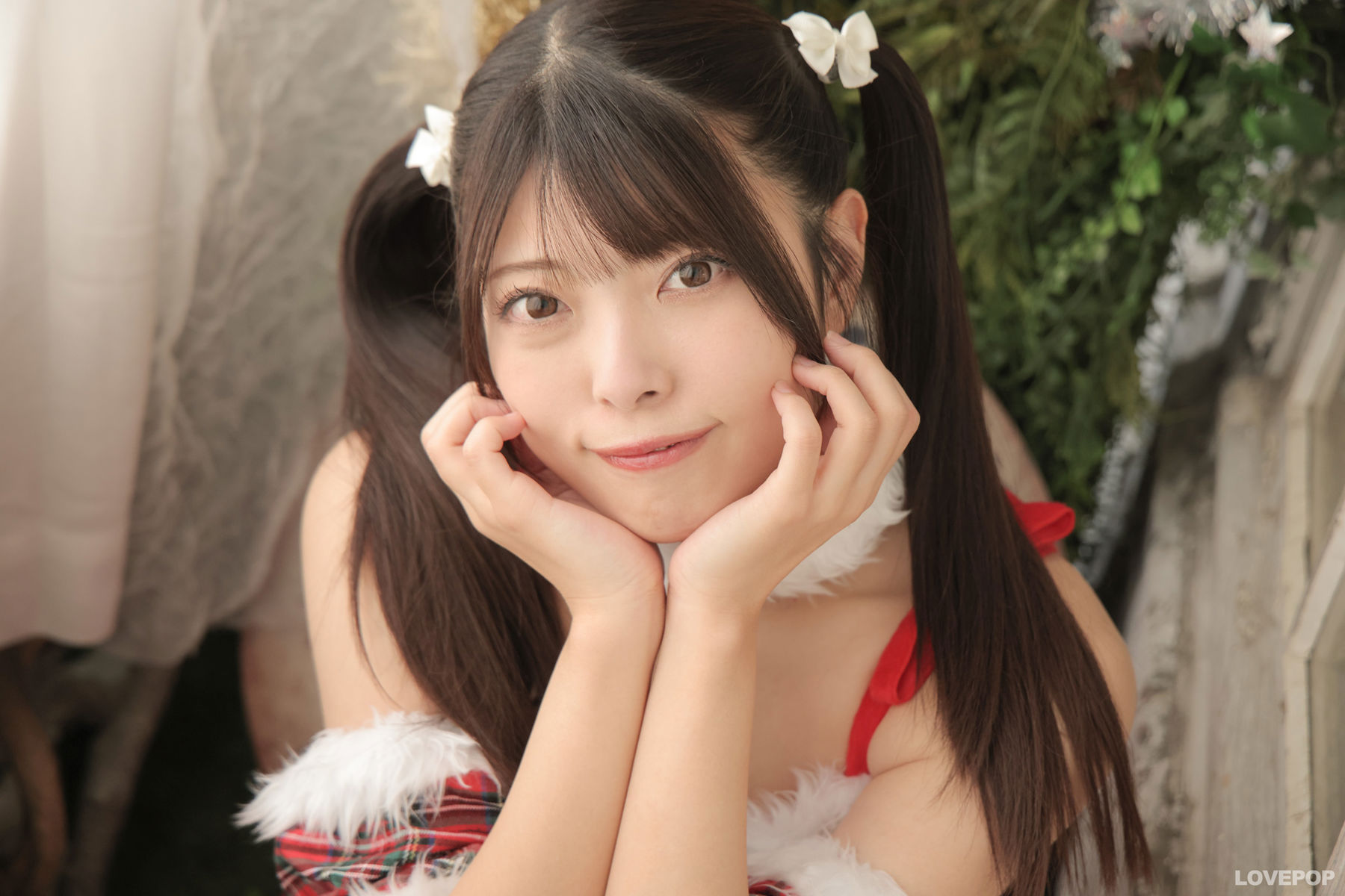 [LOVEPOP] Kishiro Niibo 新穂貴城 Photoset 01/(94P)