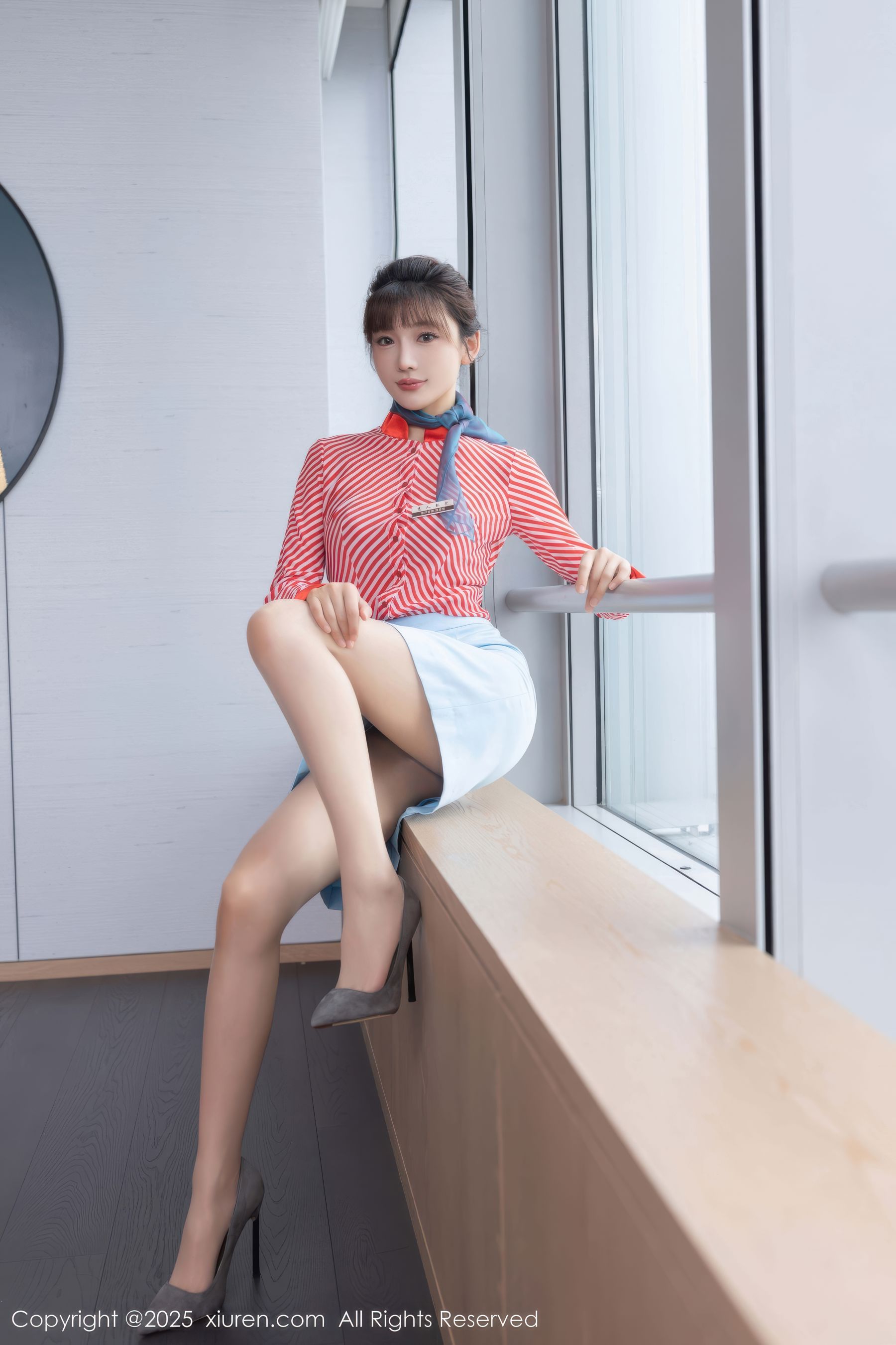 [秀人XiuRen] 2025.10.30 No.10932 陆萱萱/(80P)