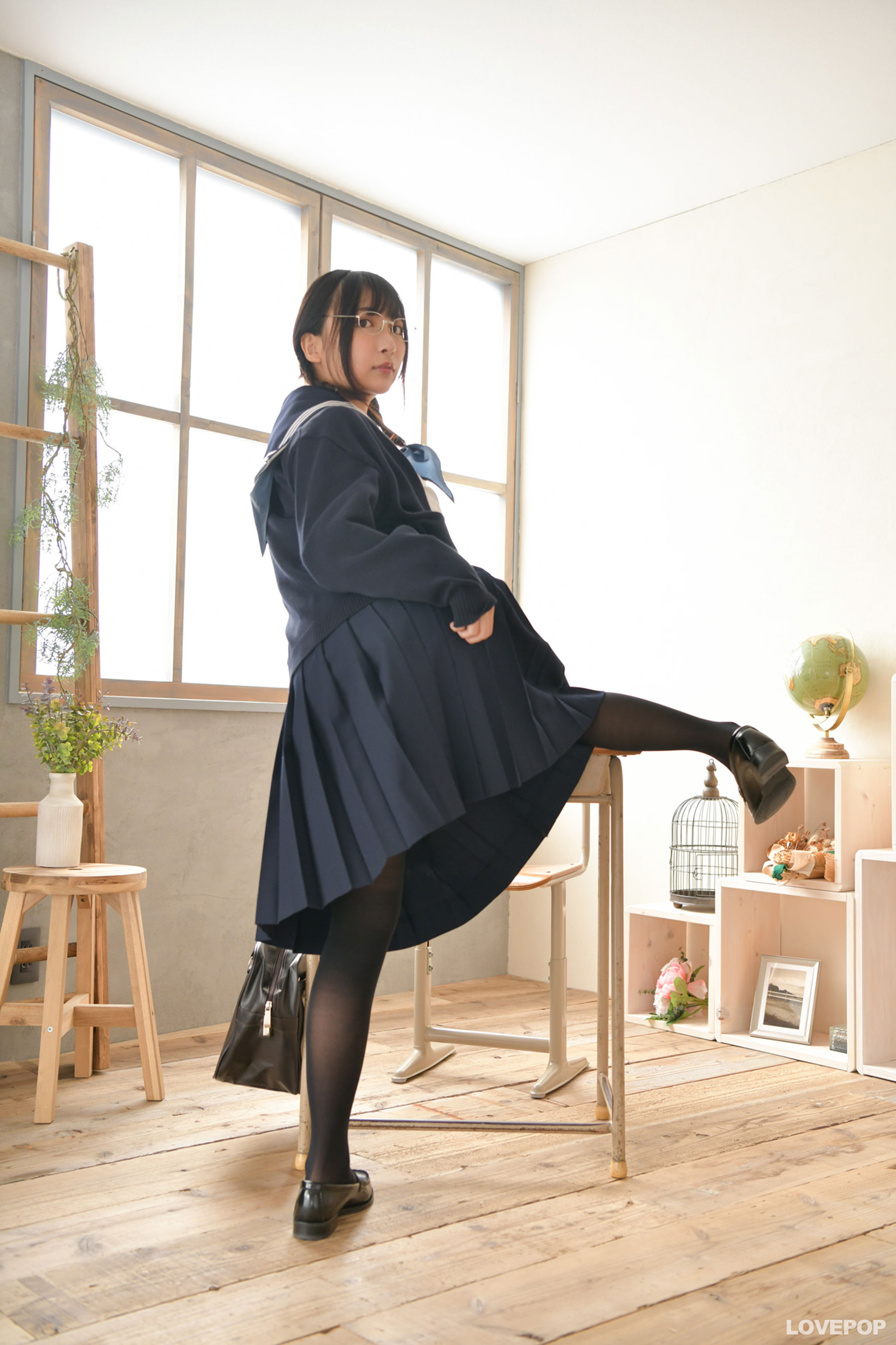 [LOVEPOP] Kaoru Ichihara 市原薫 Photoset 01/(89P)