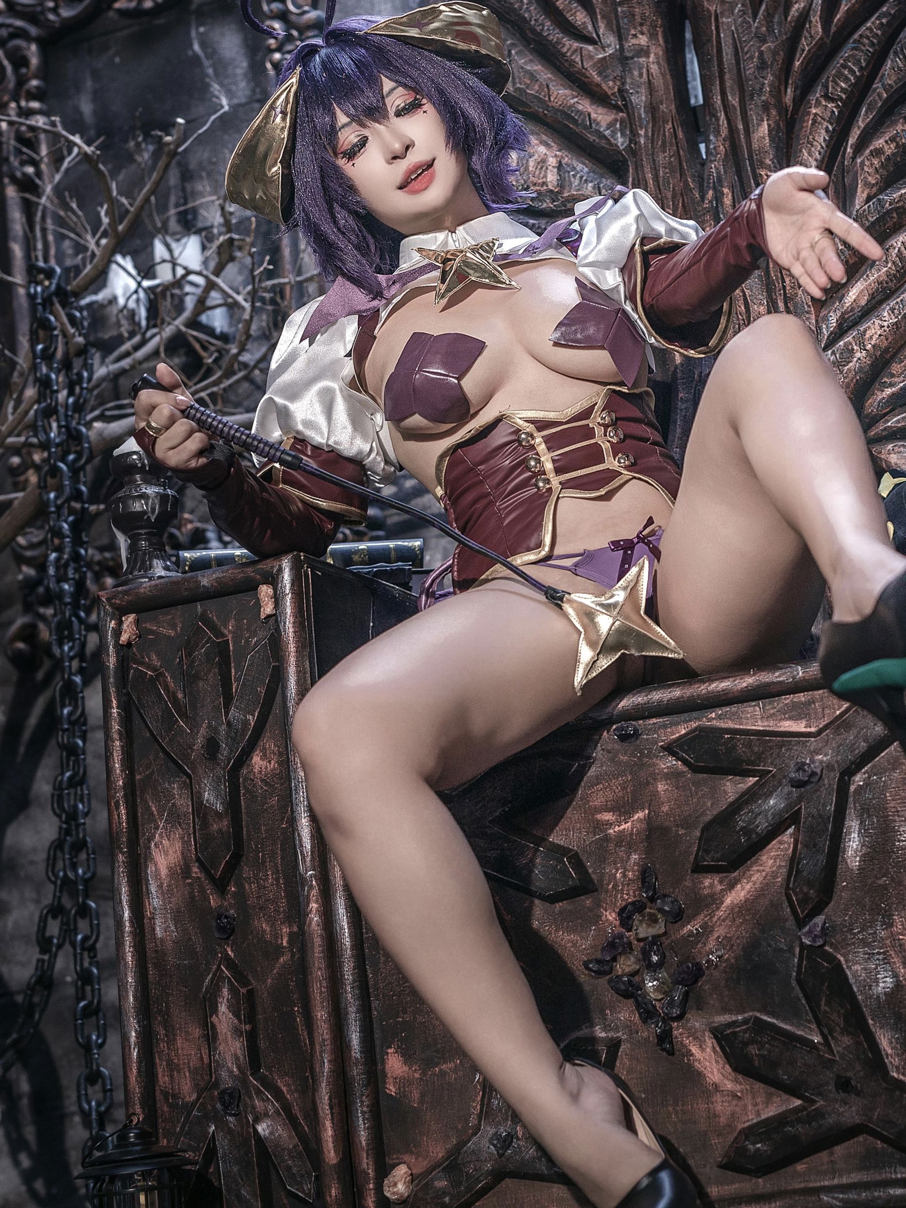 小和甜酒&橙风千雅 - 憧憬成为魔法少女 柊舞缇娜&杜乃可莉丝/(42P)