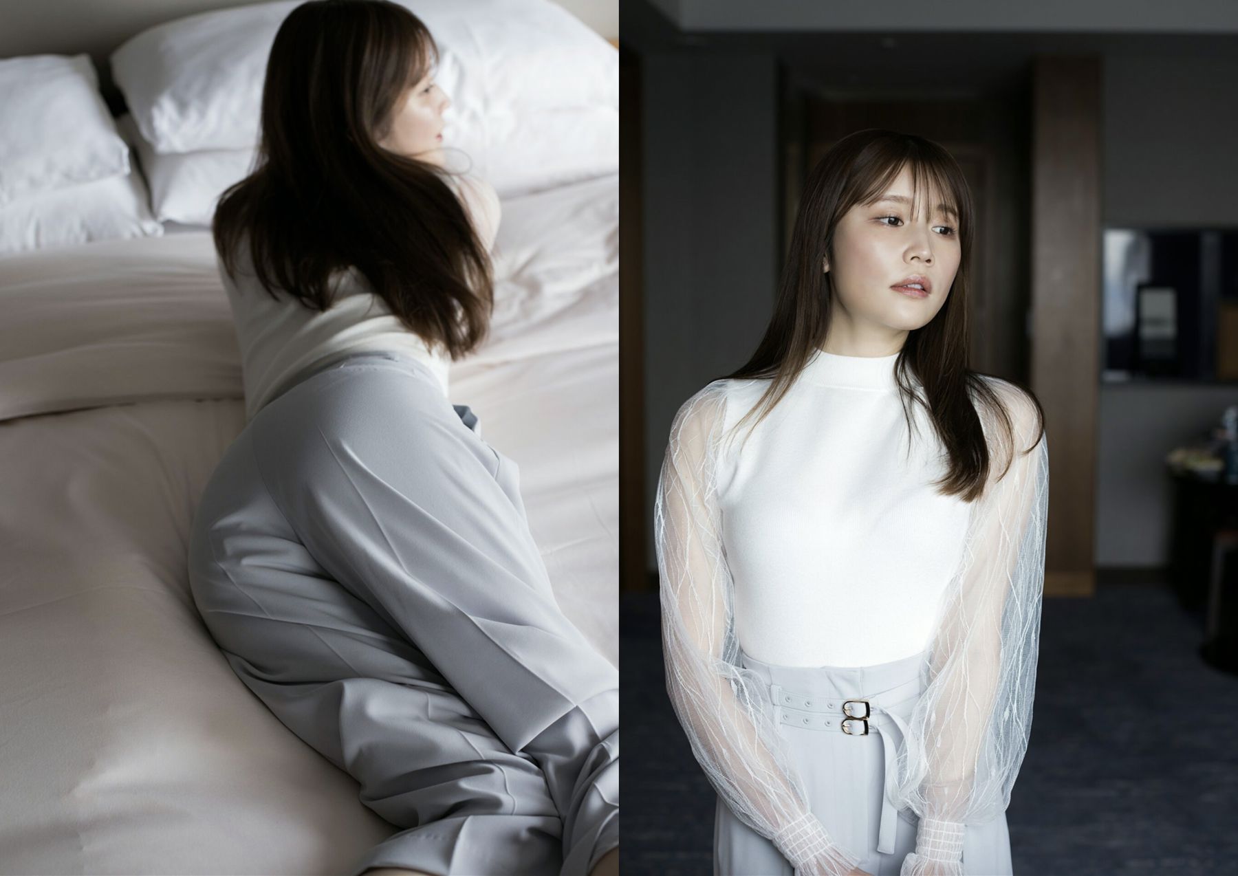 小日向ゆか - 愛にまみれて/(35P)