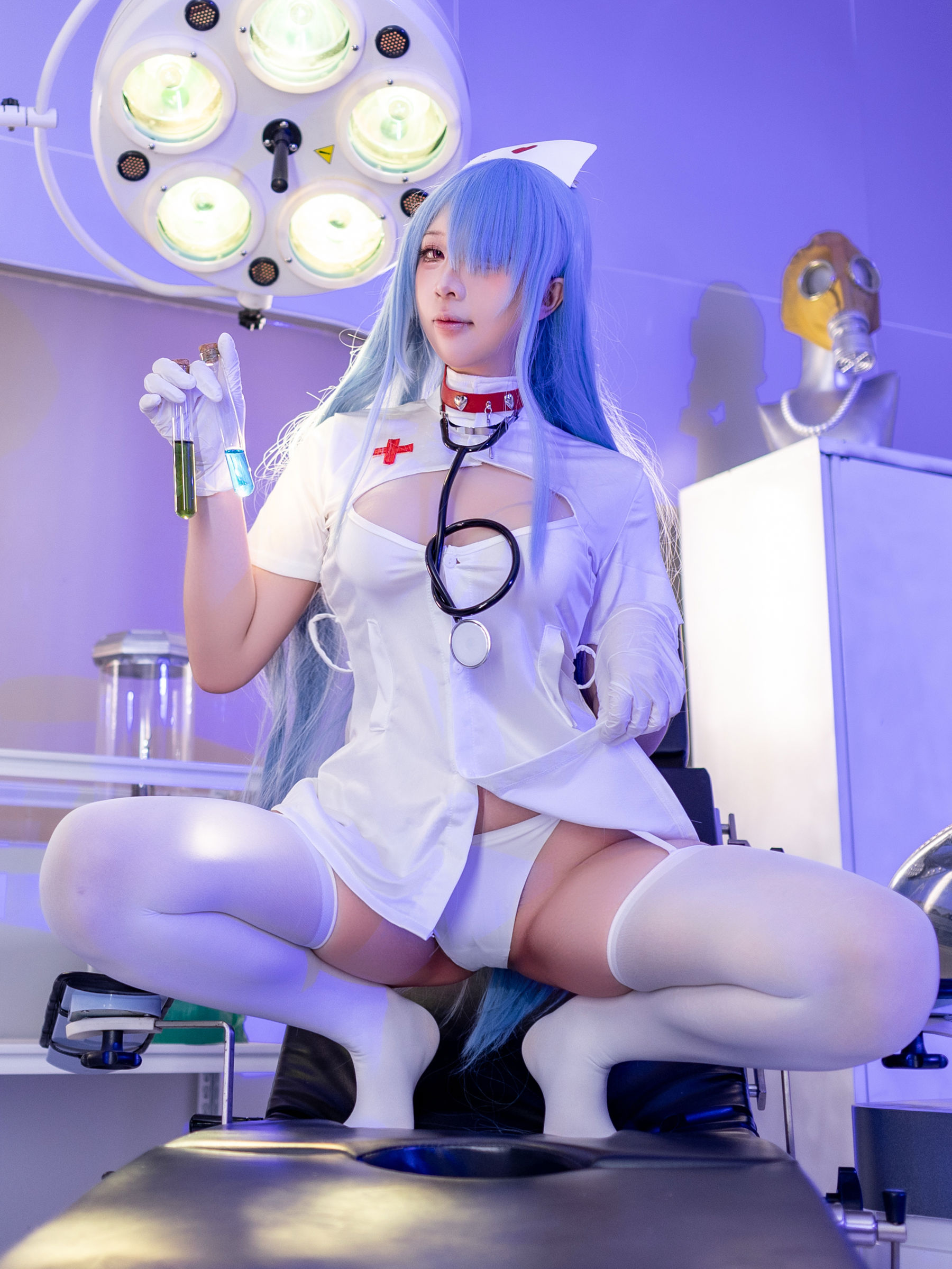 小和甜酒 - 伏罗希洛夫护士/(21P)