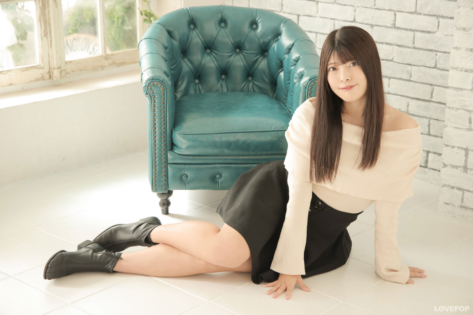 [LOVEPOP] Kishiro Niibo 新穂貴城 Photoset 05/(93P)