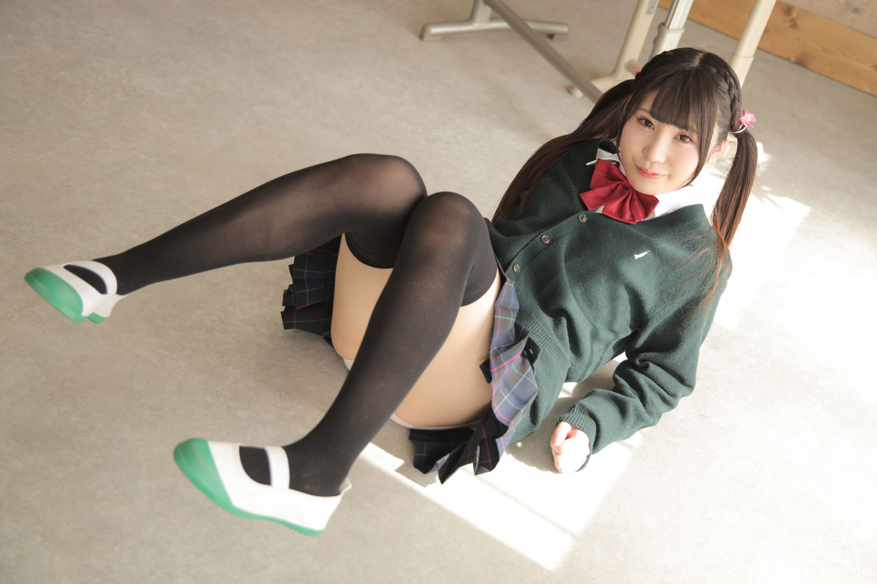 [LOVEPOP] Meru Momose 桃瀬める Photoset 01/(78P)