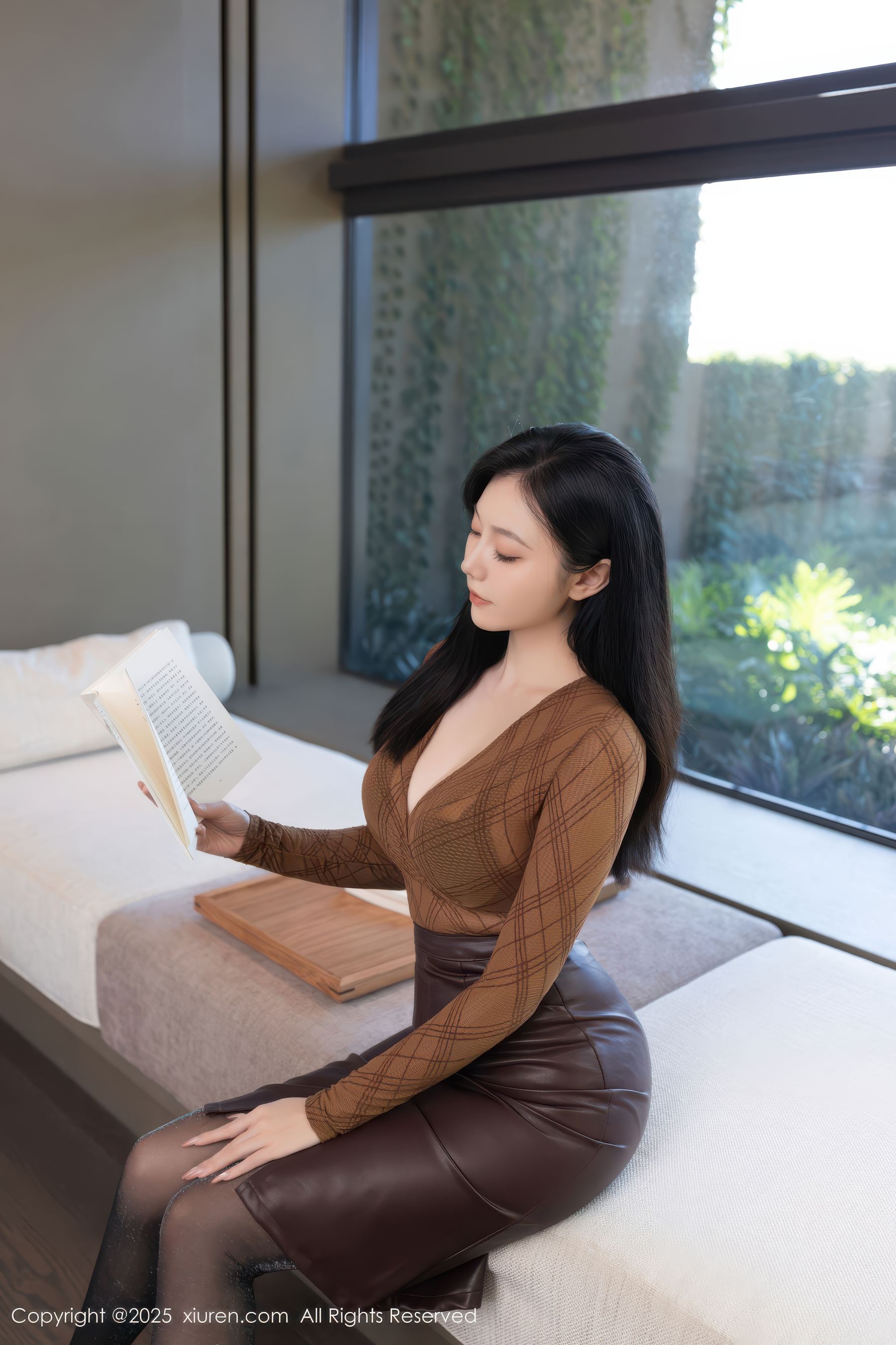 [秀人XiuRen] 2025.11.04 No.10947 安然anran/(78P)