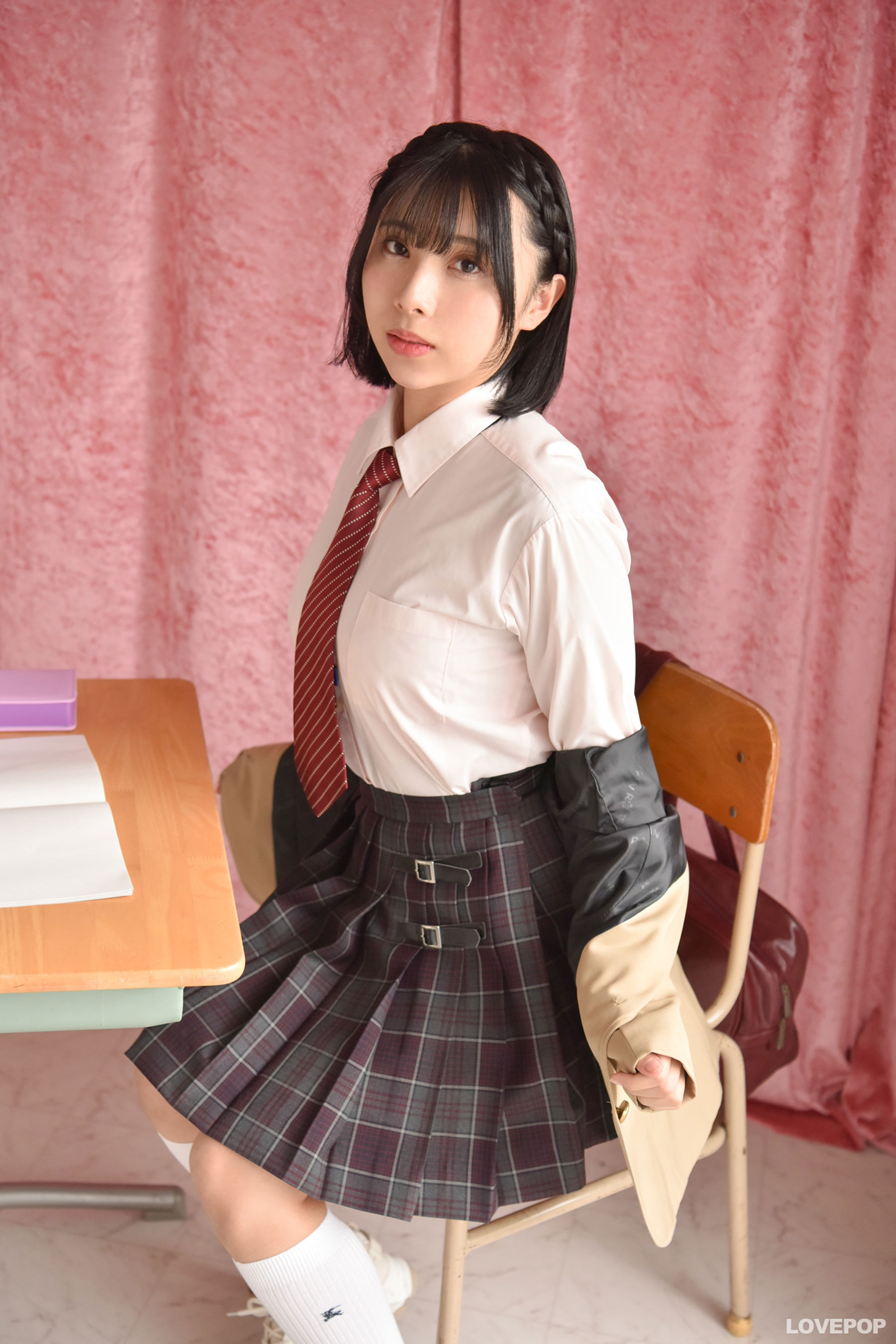 [LOVEPOP] Mitsuhashikun 三橋くん Photoset 01/(98P)