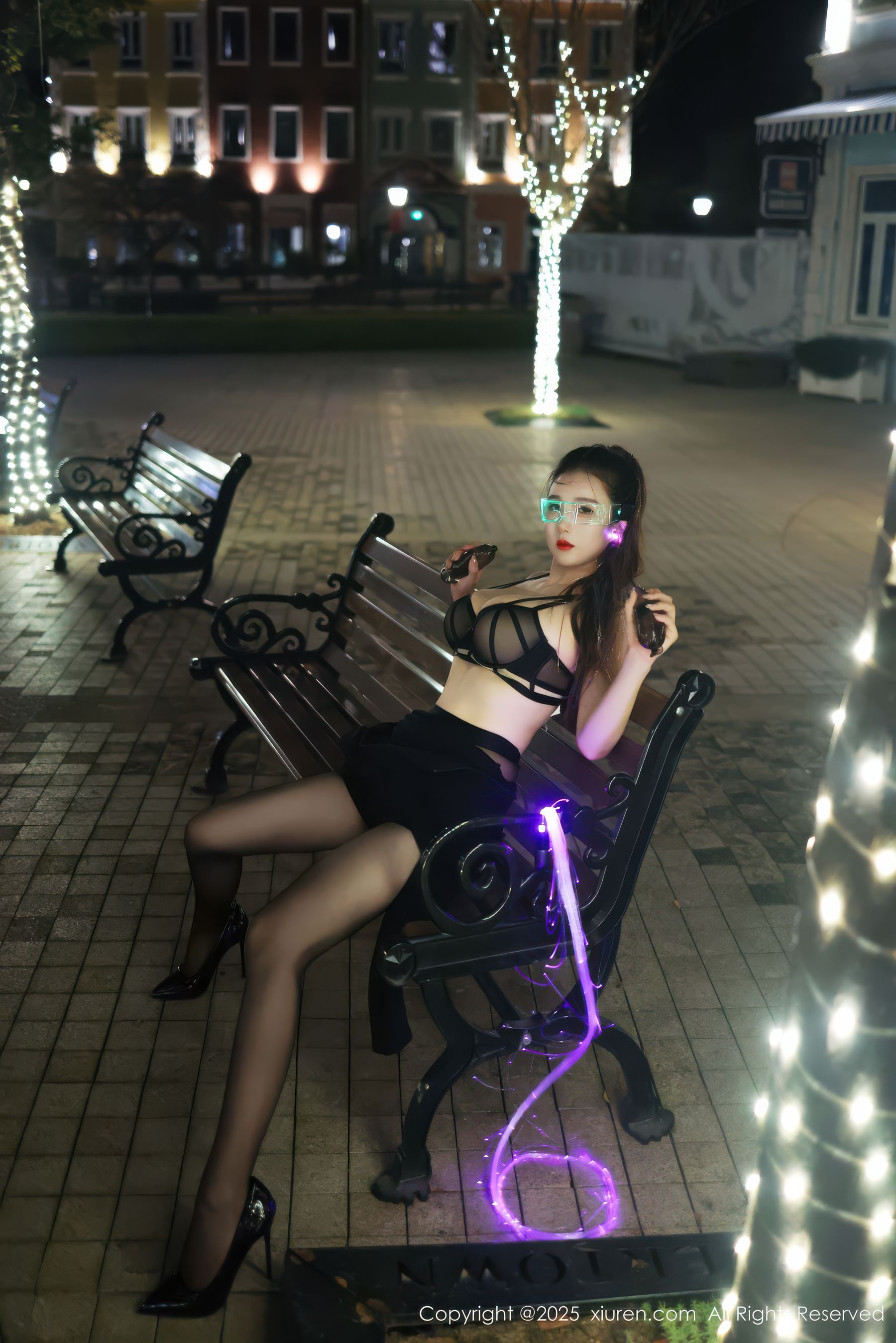 [秀人XiuRen] 2025.10.31 No.10936 小肉肉咪/(77P)