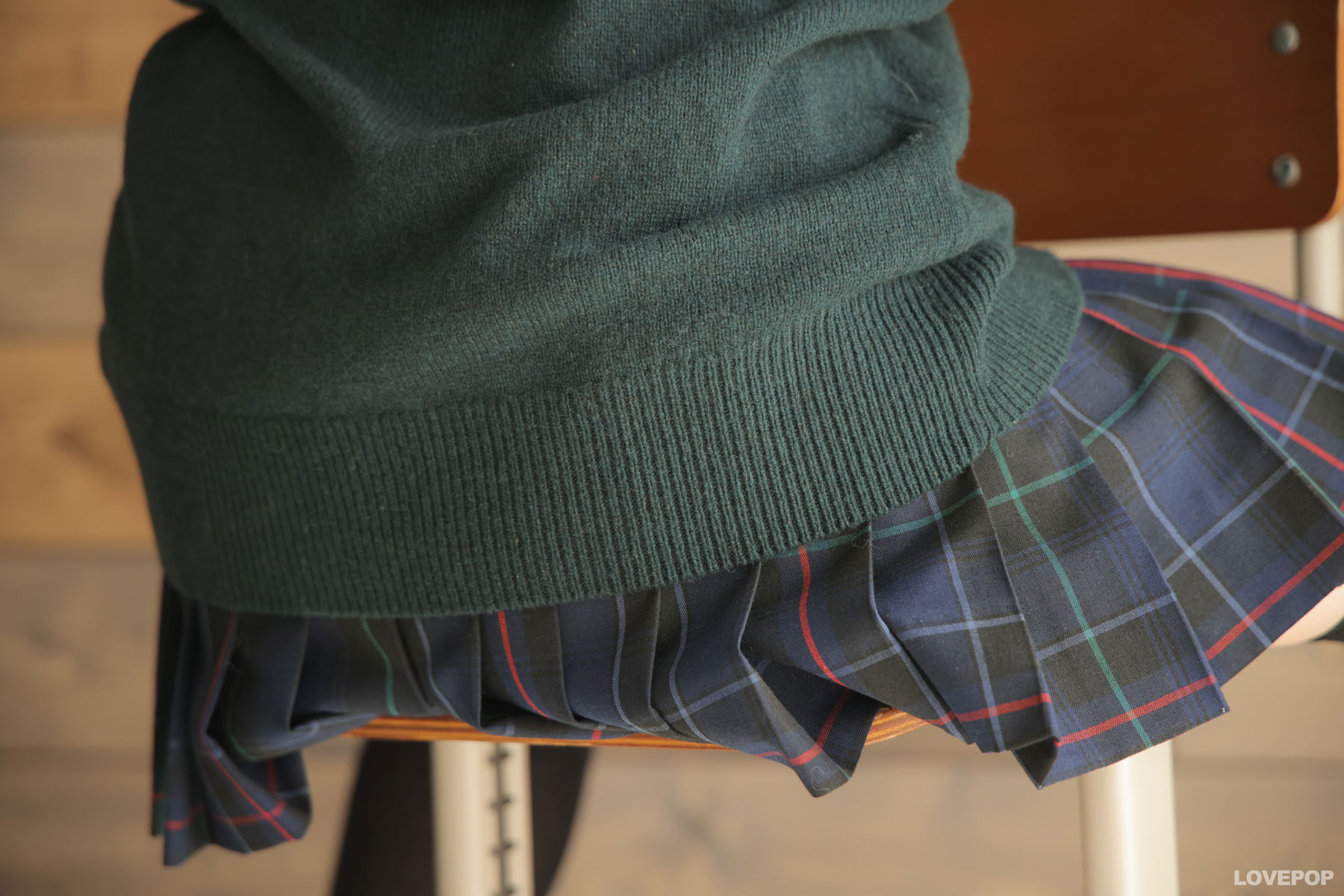 [LOVEPOP] Meru Momose 桃瀬める Photoset 01/(78P)