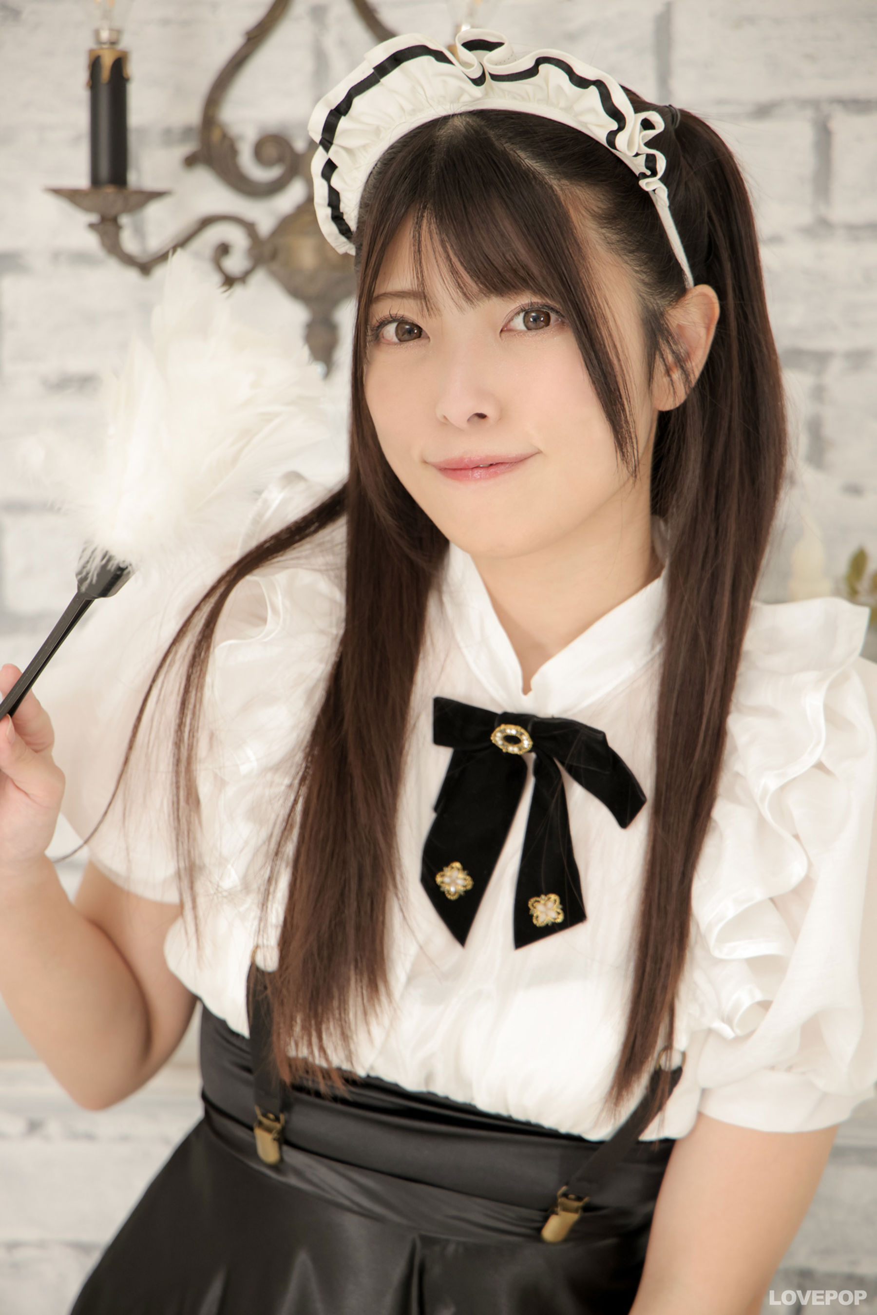[LOVEPOP] Kishiro Niibo 新穂貴城 Photoset 03/(88P)