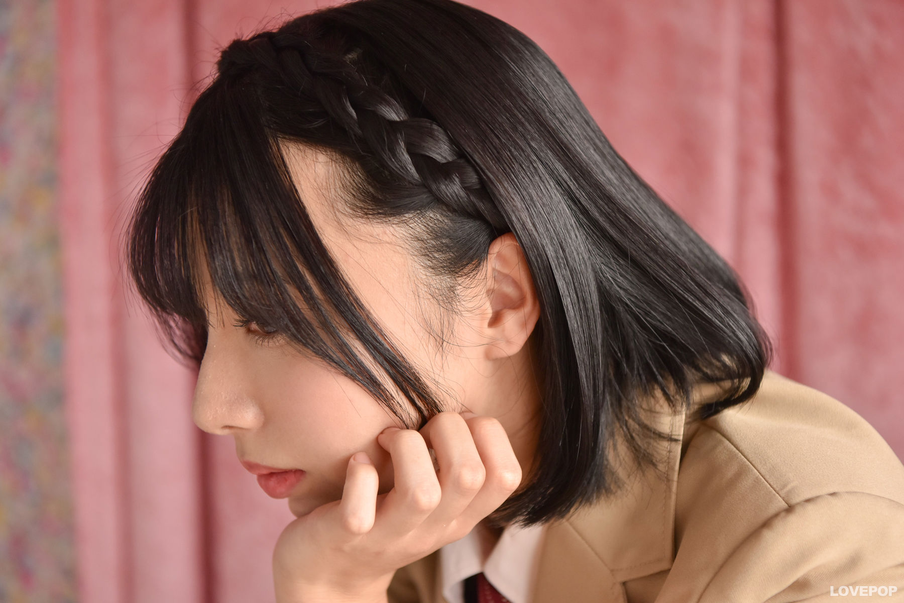 [LOVEPOP] Mitsuhashikun 三橋くん Photoset 01/(98P)