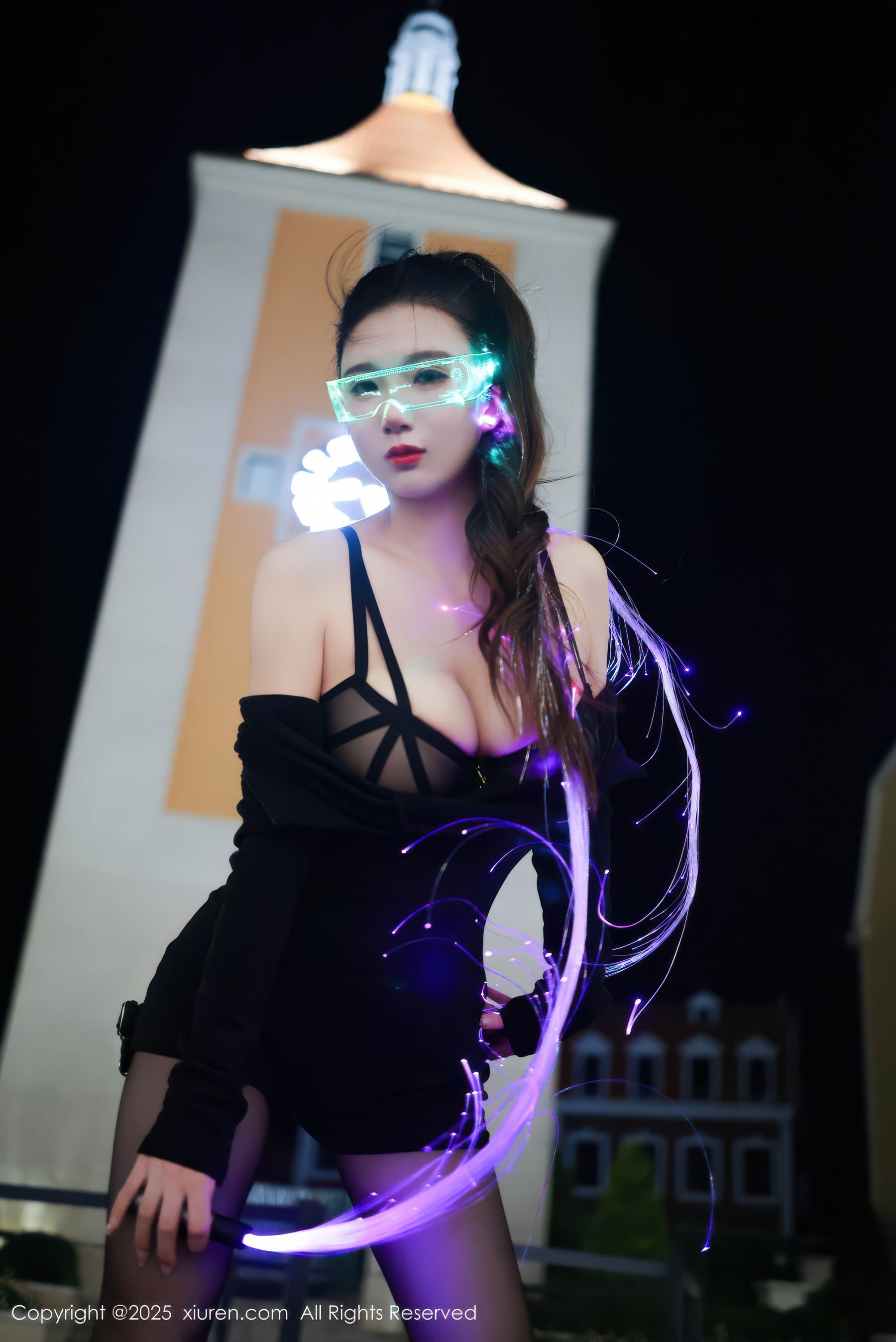 [秀人XiuRen] 2025.10.31 No.10936 小肉肉咪/(77P)