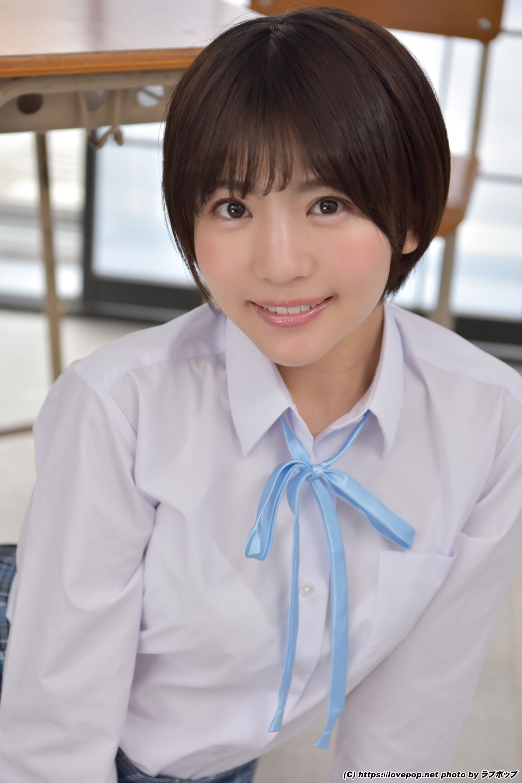 [LOVEPOP] Moeka Sasaki 佐々木萌香 Photoset 18/(87P)