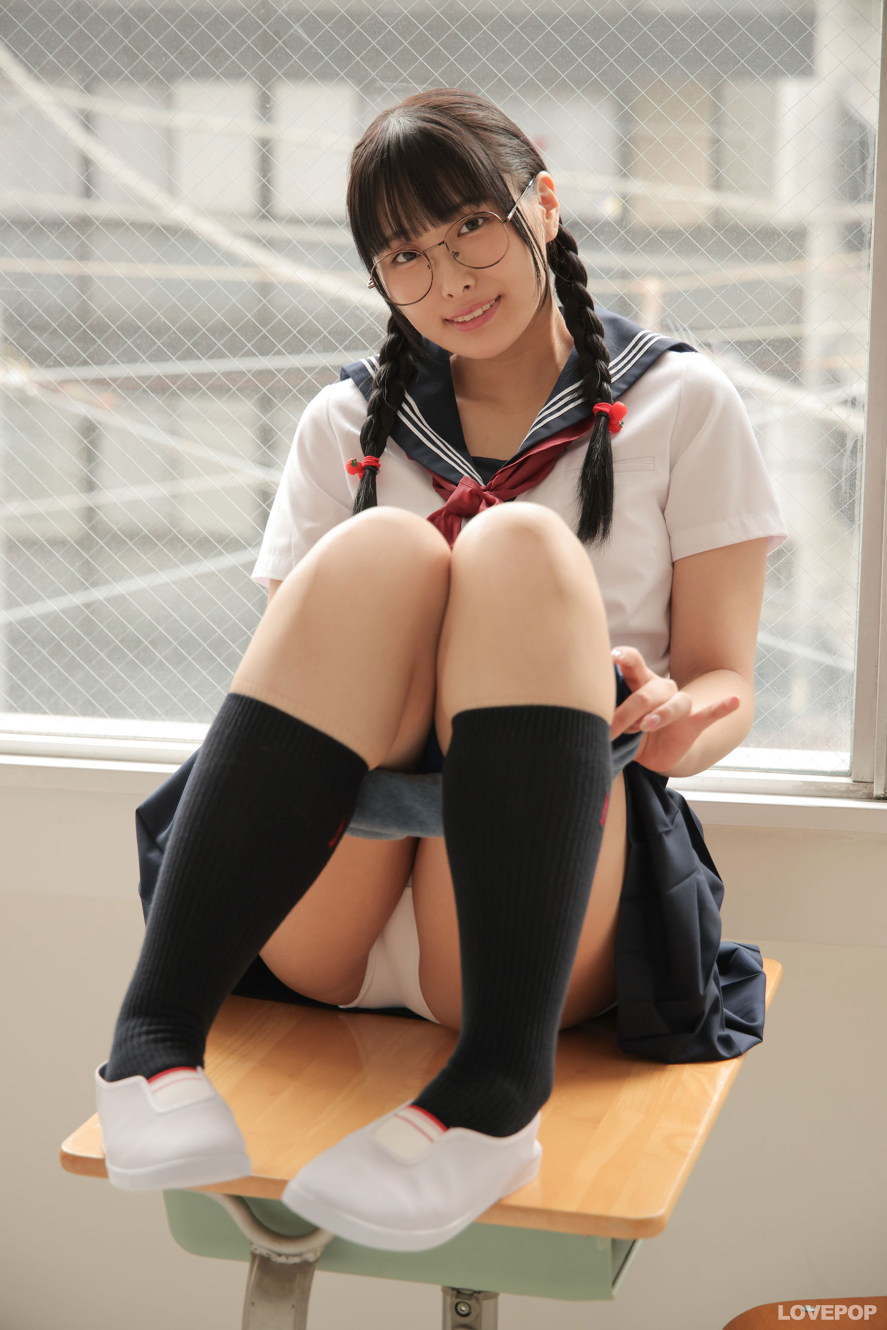 [LOVEPOP] Marina Asakawa 浅川まりな Photoset 02/(97P)