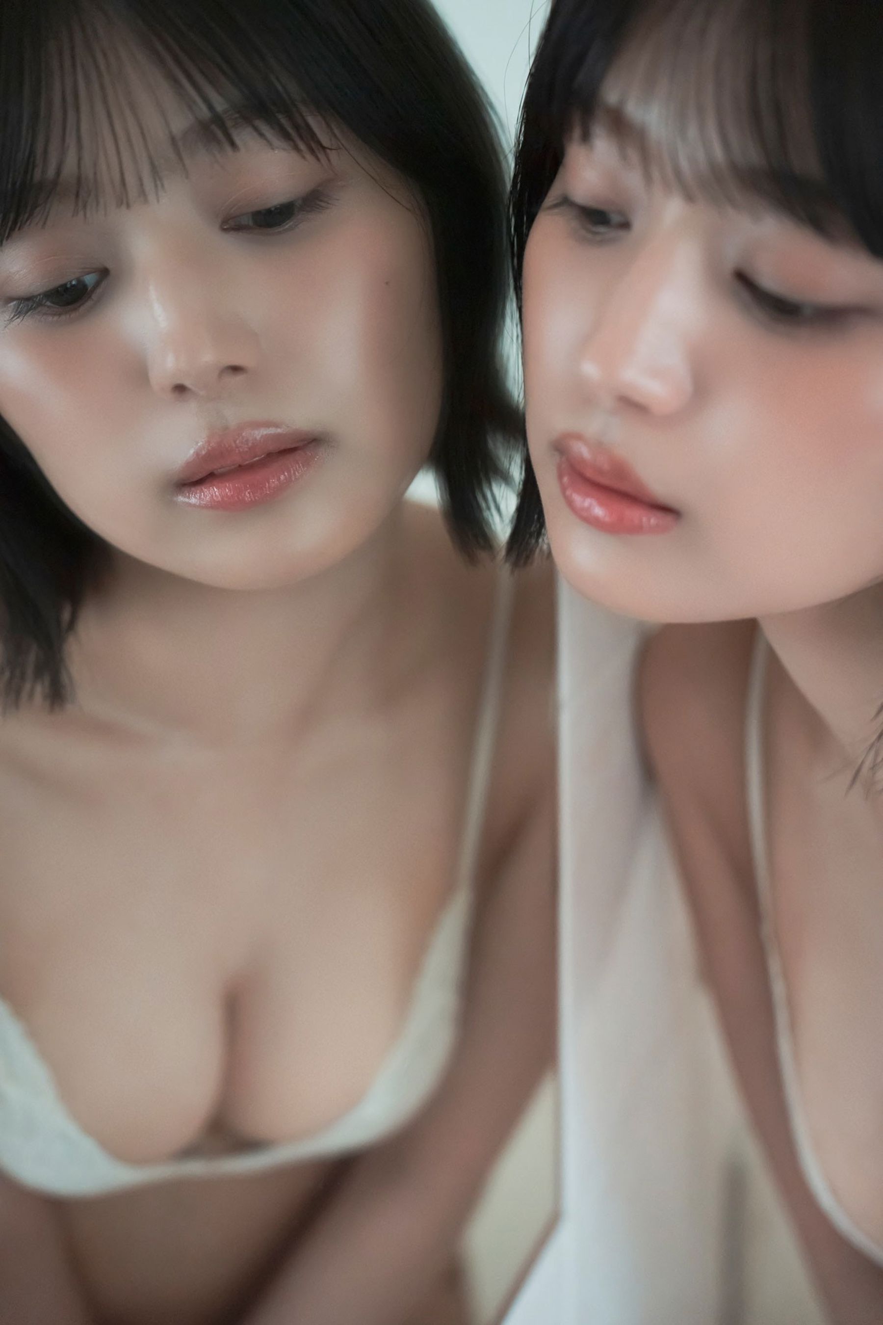 北野瑠華 - きれいに撮って/(50P)