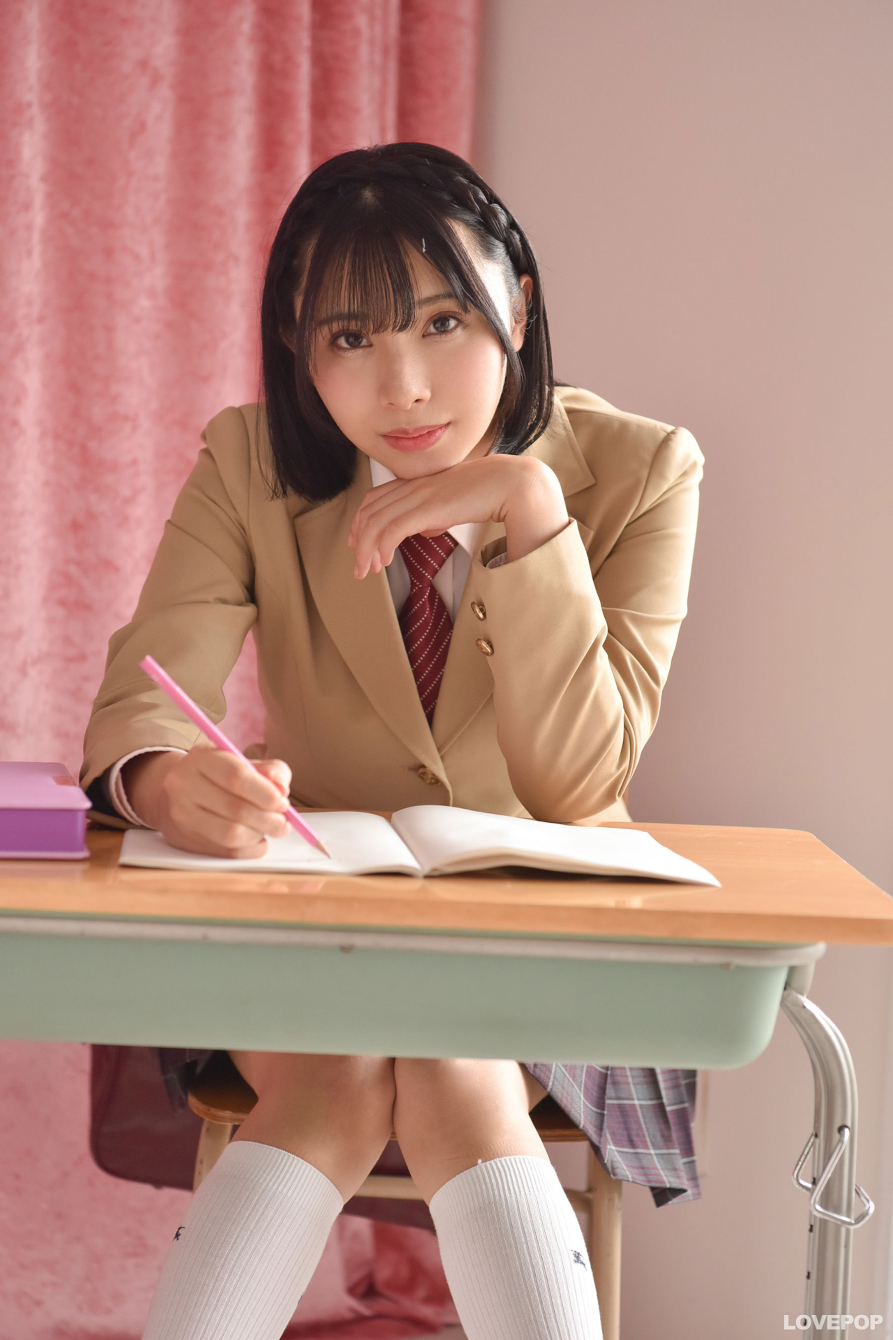 [LOVEPOP] Mitsuhashikun 三橋くん Photoset 01/(98P)