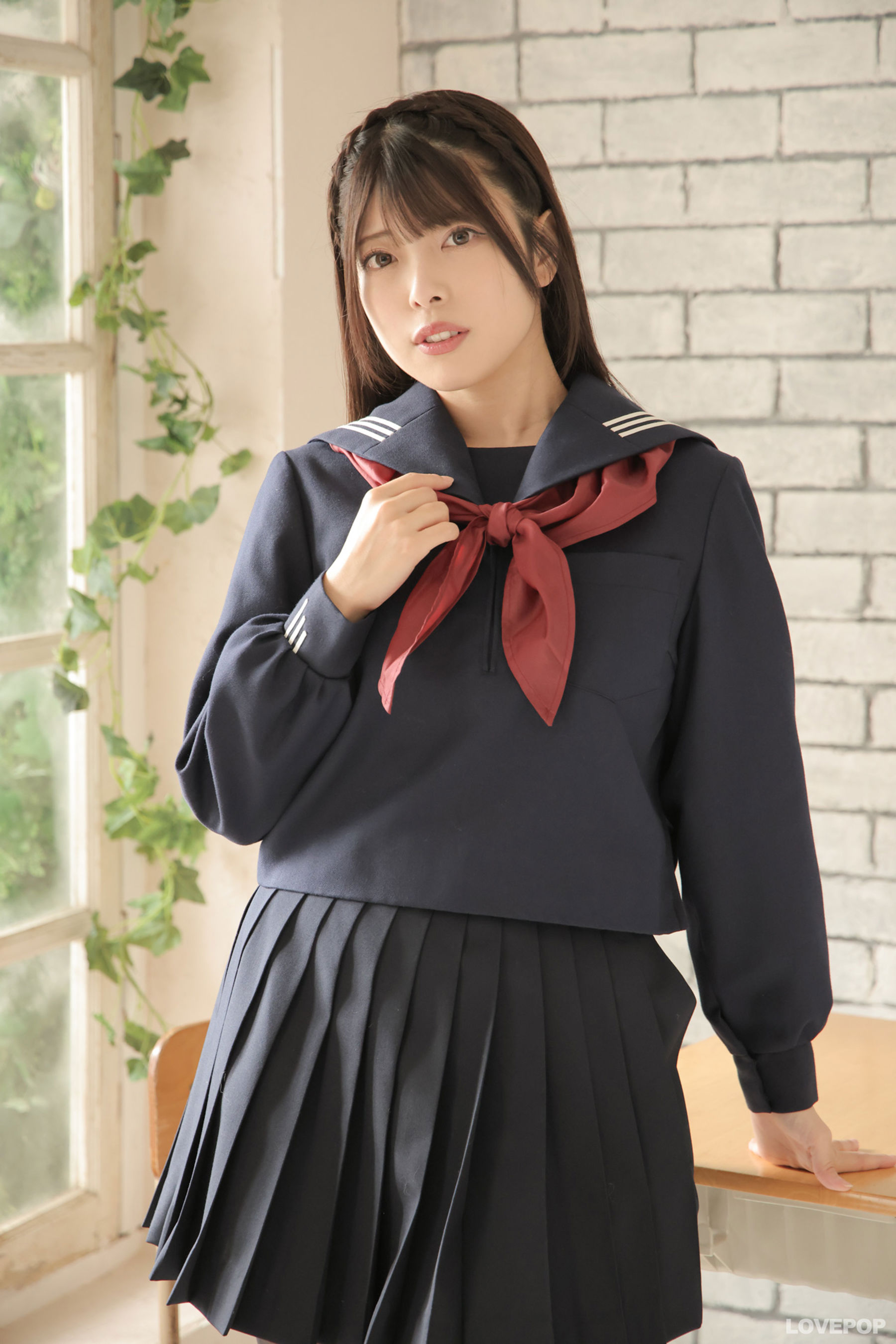 [LOVEPOP] Kishiro Niibo 新穂貴城 Photoset 02/(97P)