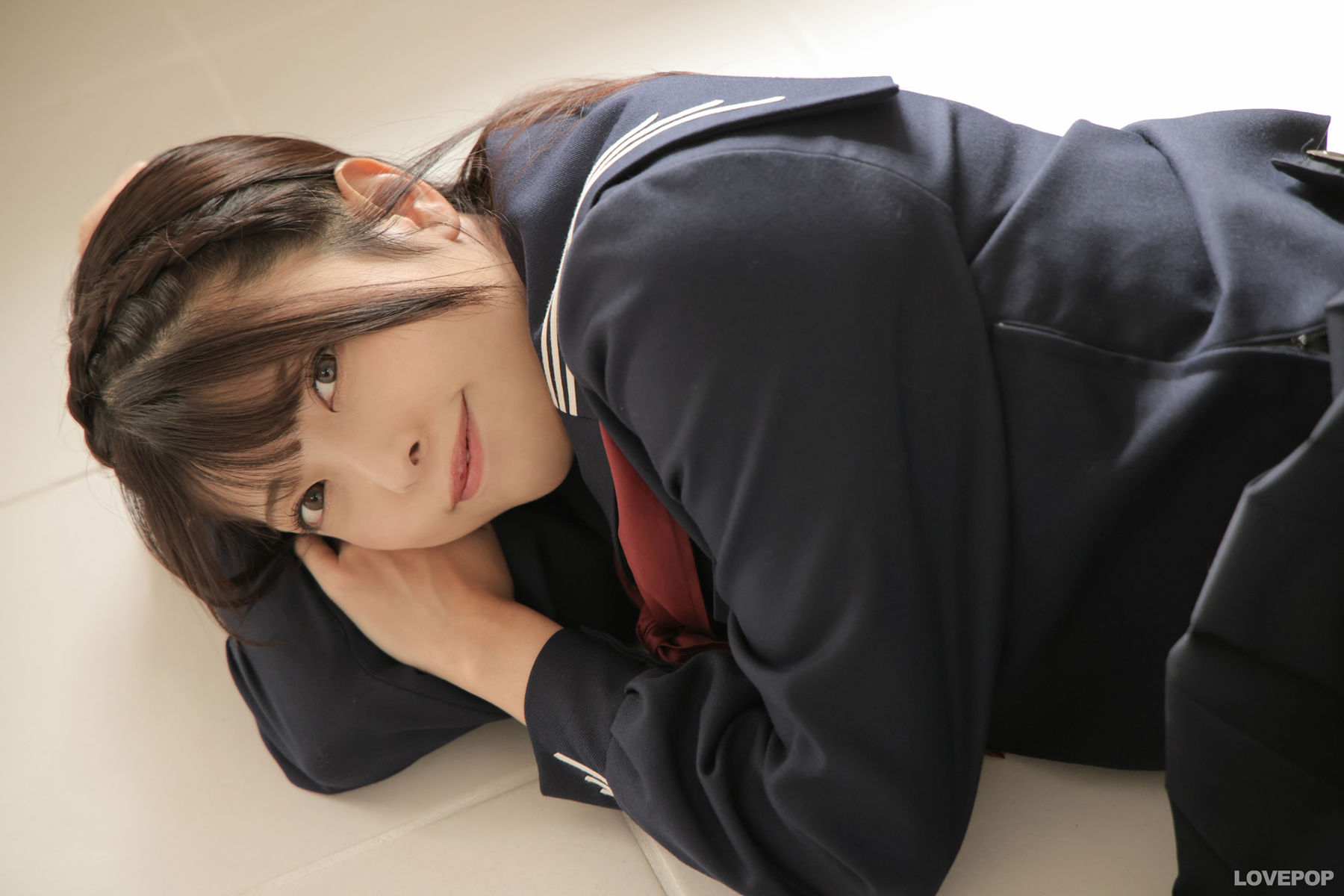 [LOVEPOP] Kishiro Niibo 新穂貴城 Photoset 02/(97P)