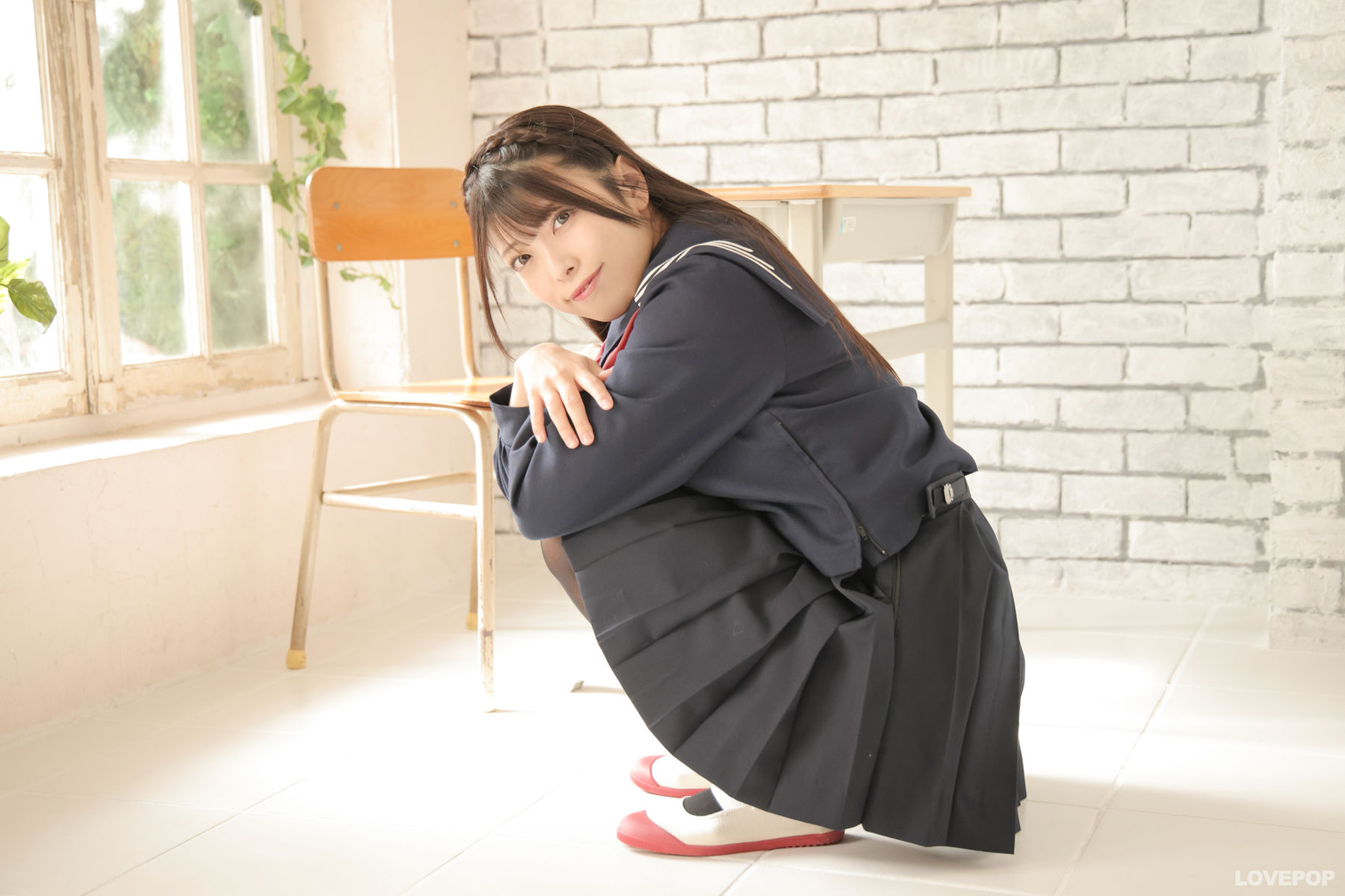 [LOVEPOP] Kishiro Niibo 新穂貴城 Photoset 02/(97P)