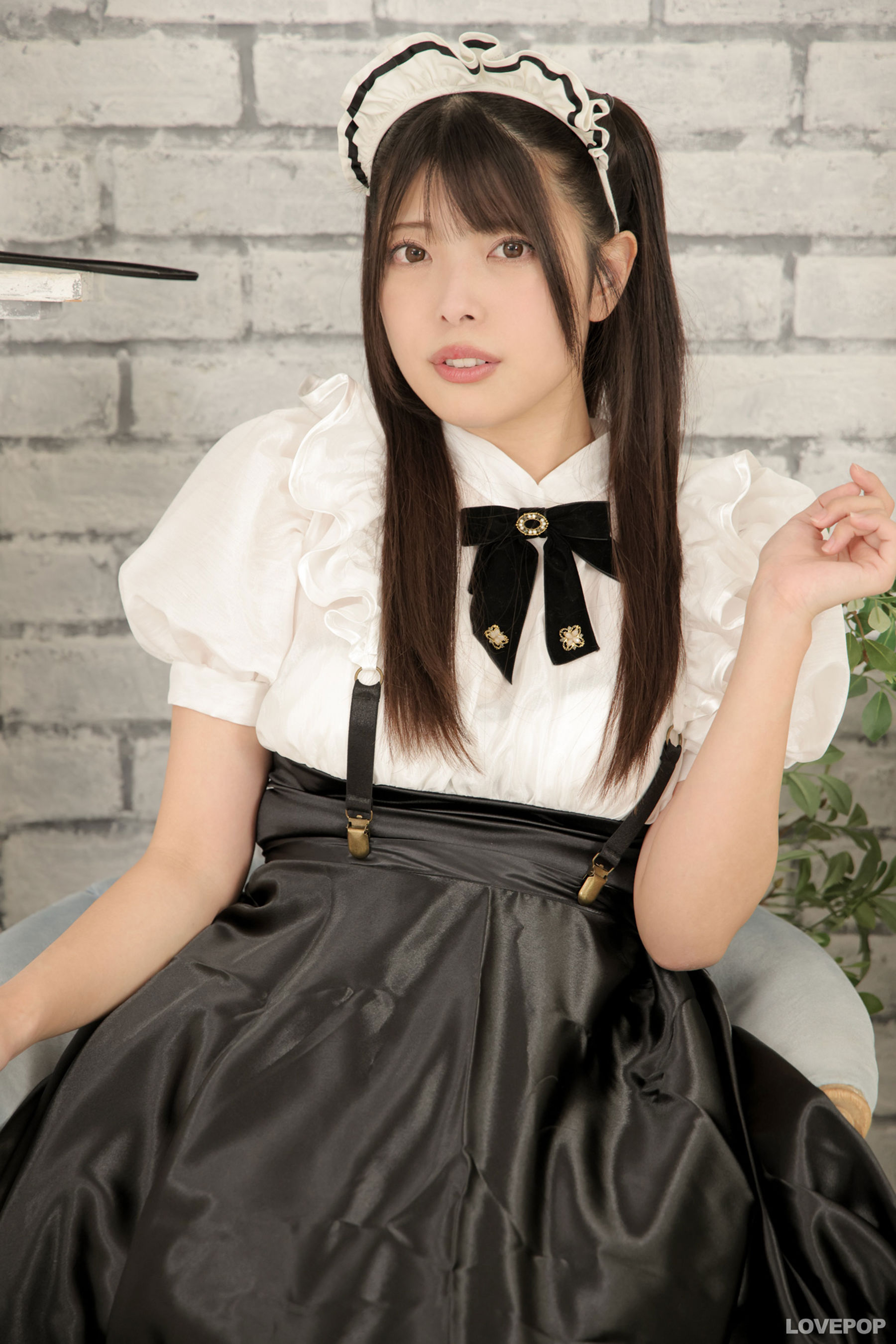 [LOVEPOP] Kishiro Niibo 新穂貴城 Photoset 03/(88P)